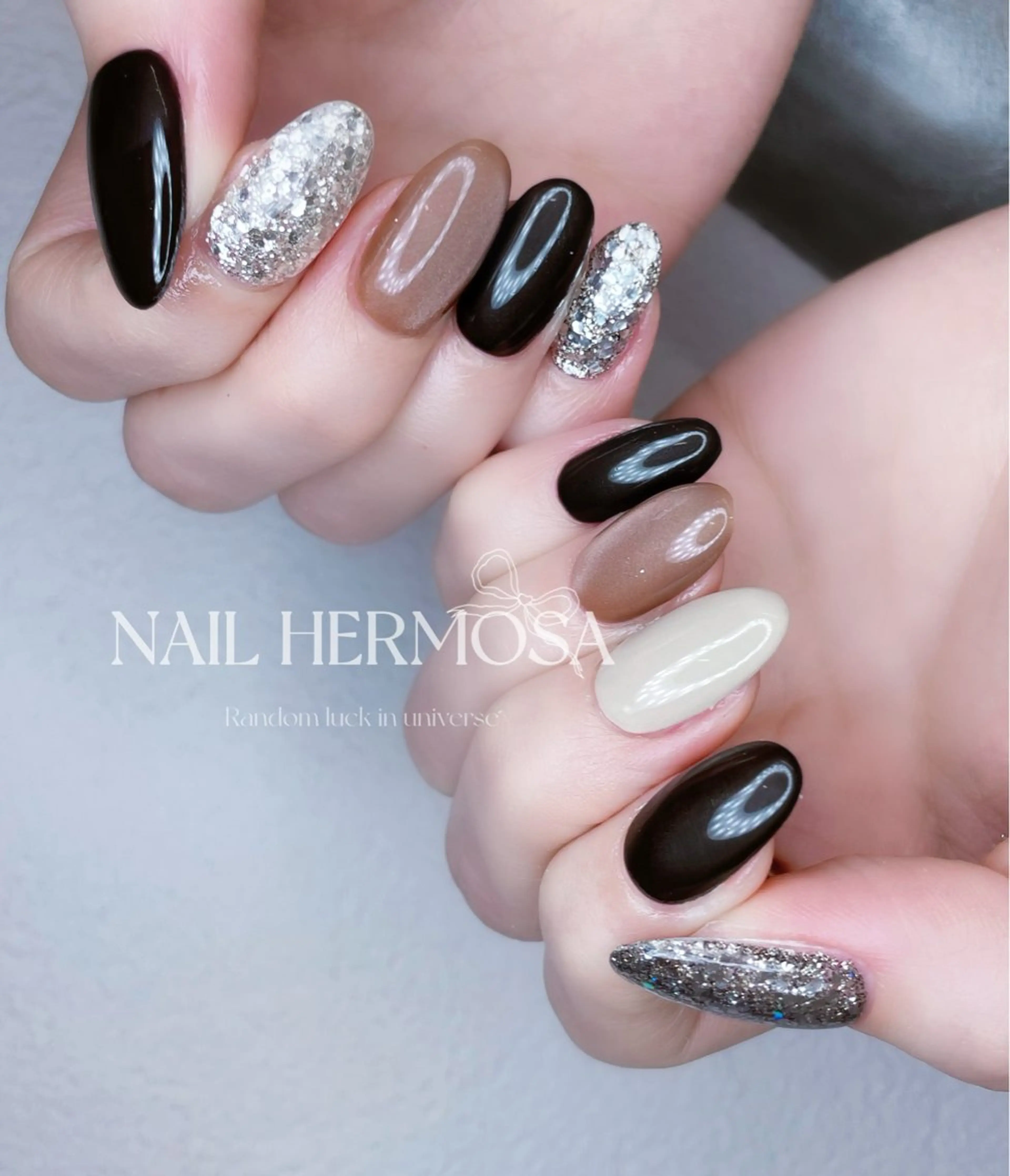 ネイル アートネイル フラッシュネイル フットネイル フレンチネイル ジェルネイル ハンドネイル ネイル エルモサのネイルデザイン