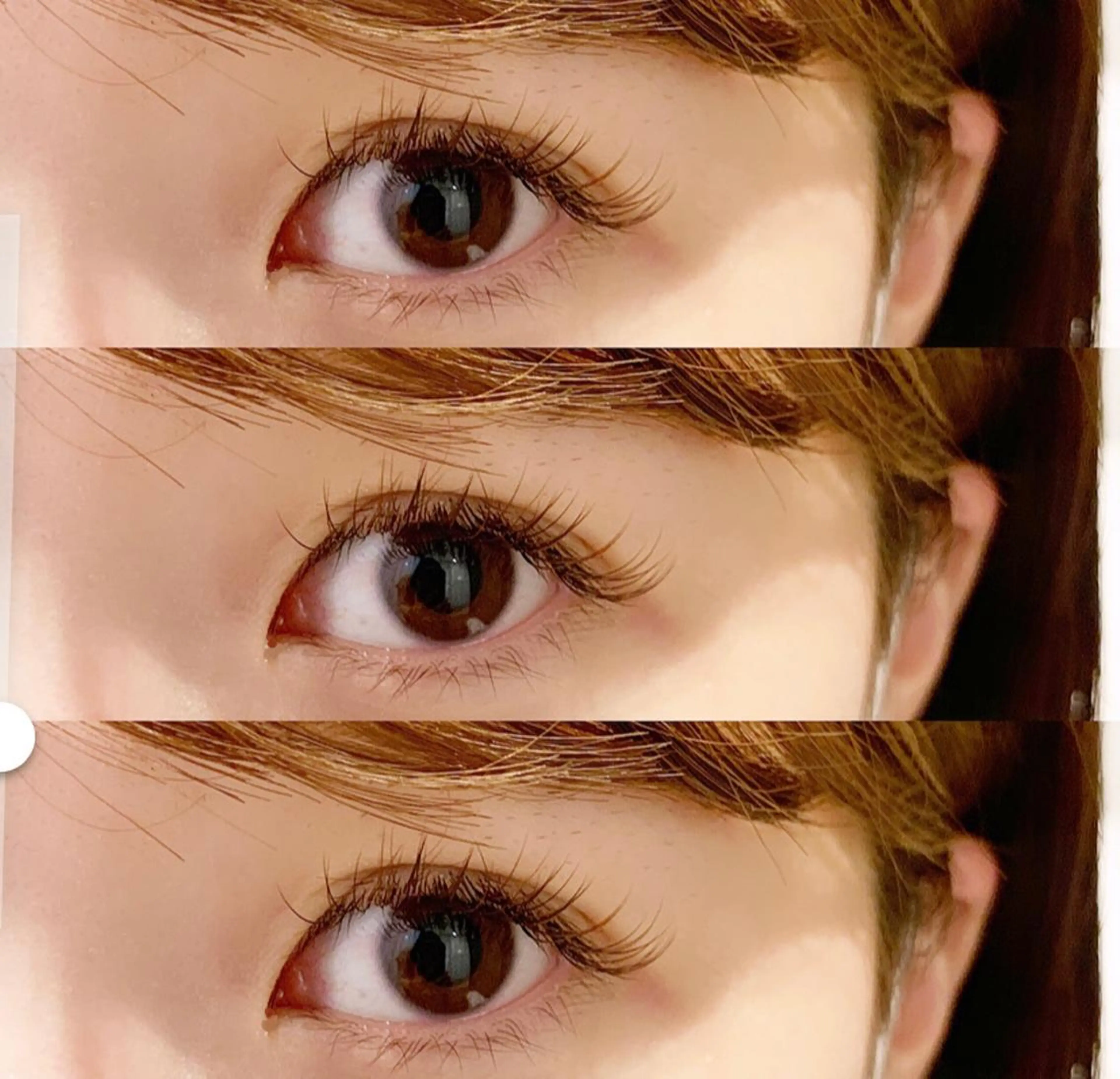 マツエク・マツパ H e l l a所属・まつげパーマ／眉毛 H e l l aの眉毛・アイブロウイメージ