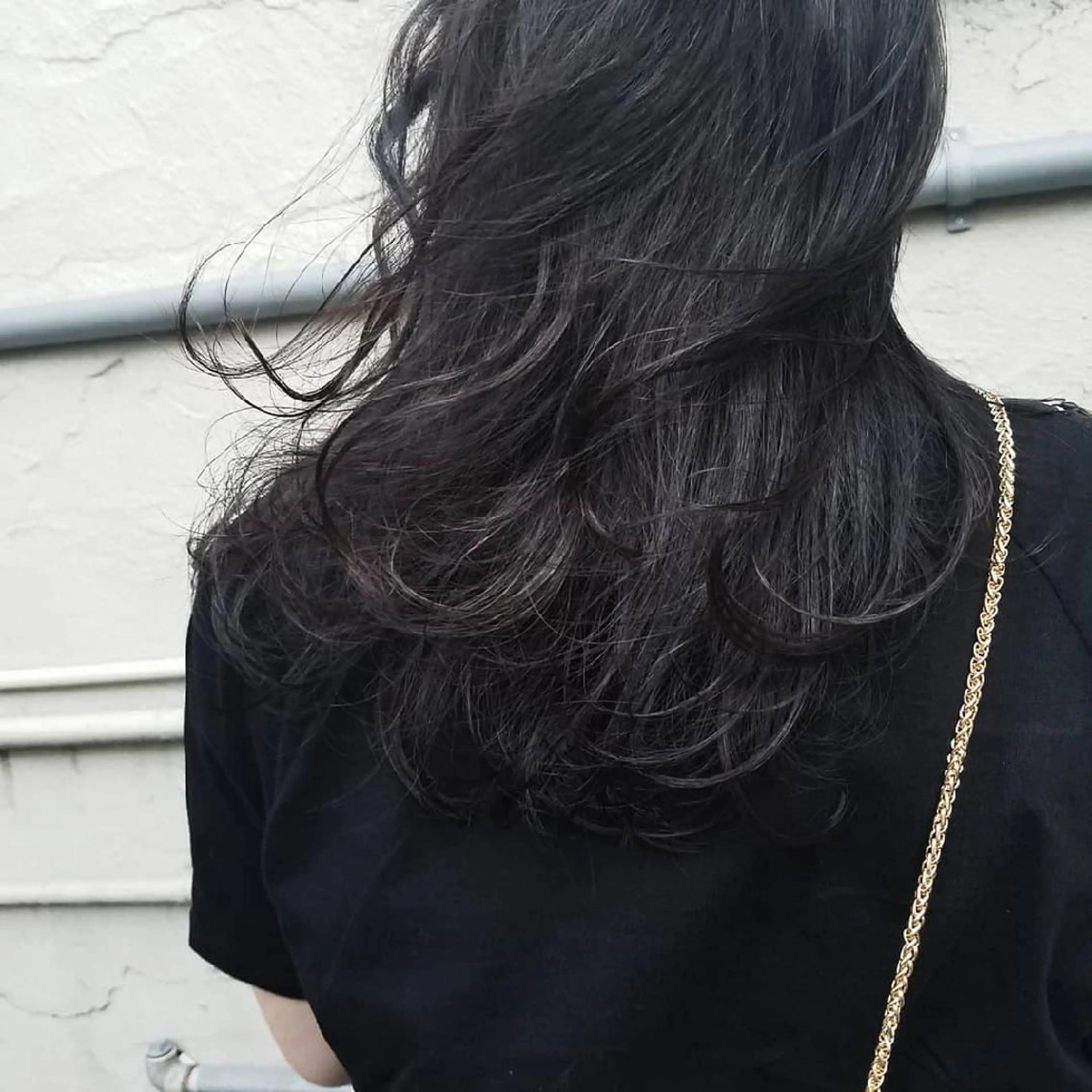 カラー 🙃 透明感カラー/ボブのヘアスタイル