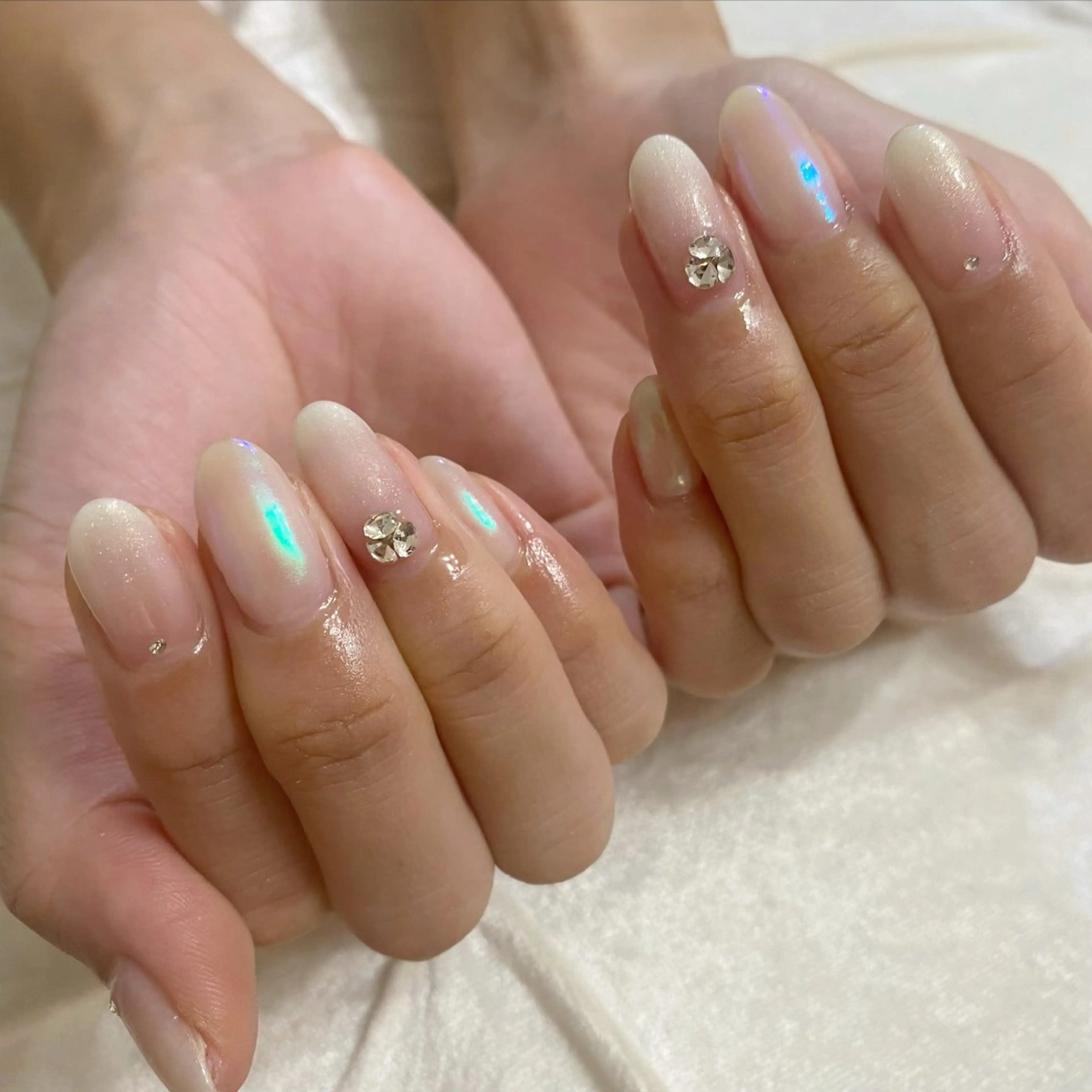 ネイル ハンドネイル パラジェル登録サロンfeerique所属・Uchida Mayunaのその他イメージ