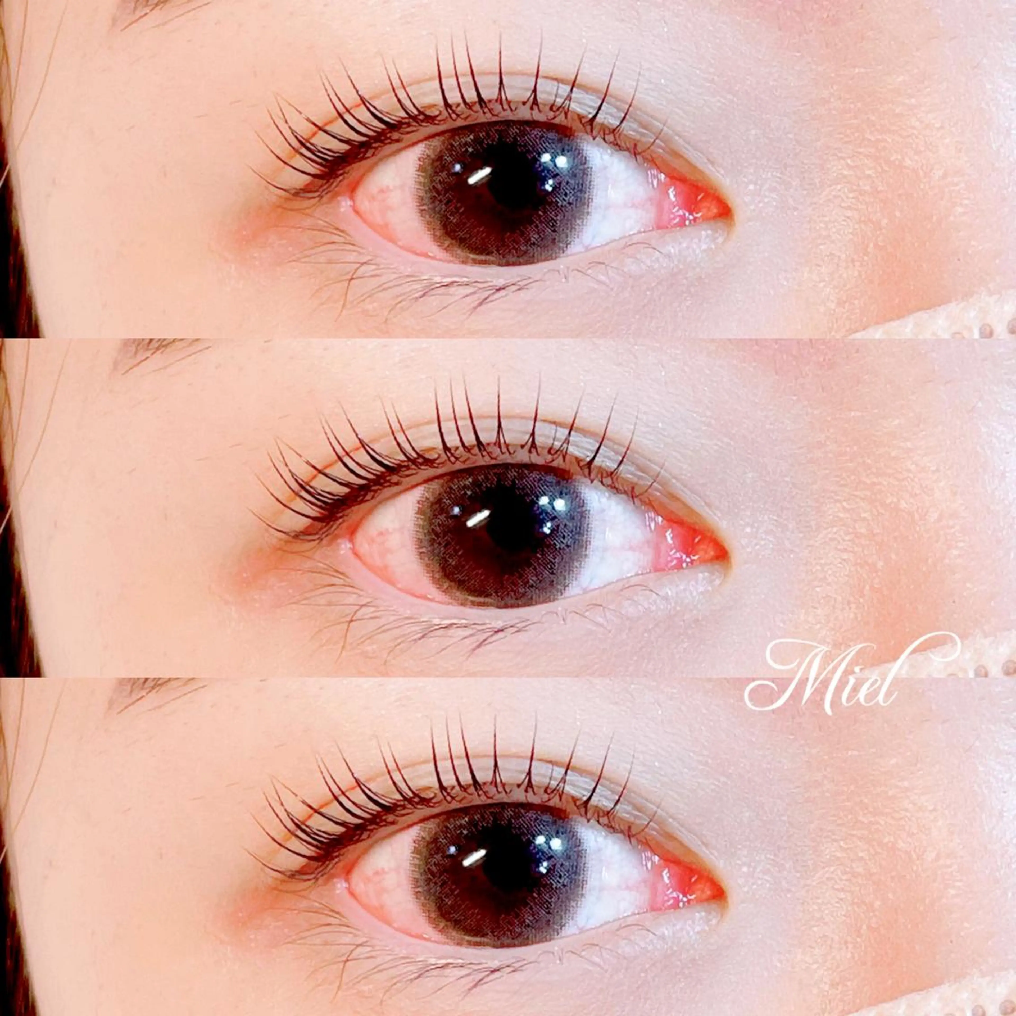 マツエク・マツパ パリジェンヌラッシュリフト まつげパーマ Mori ✨Mystical✨のマツエク・マツパデザイン