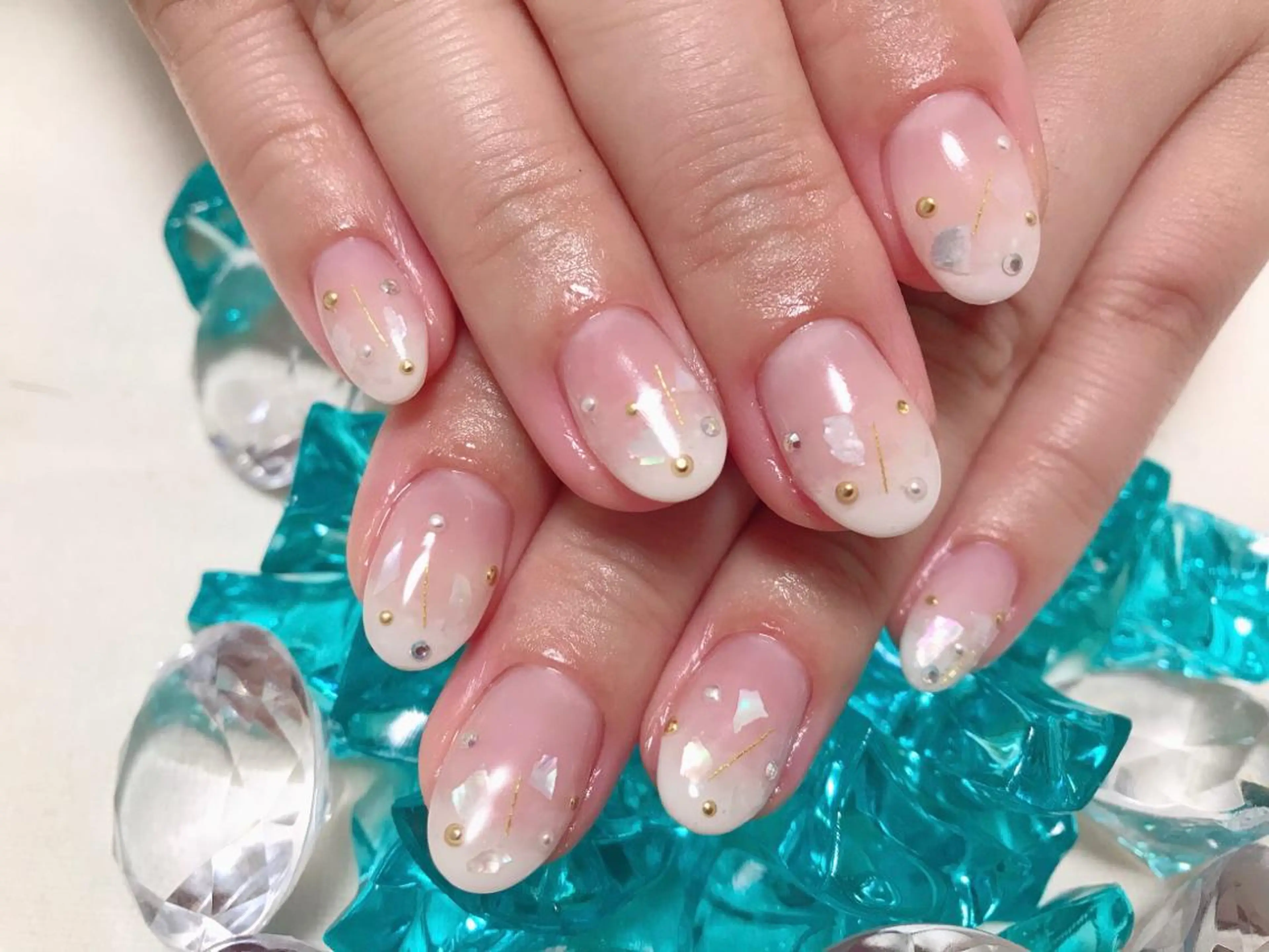 ネイル 💅fleur Ayumiのネイルデザイン