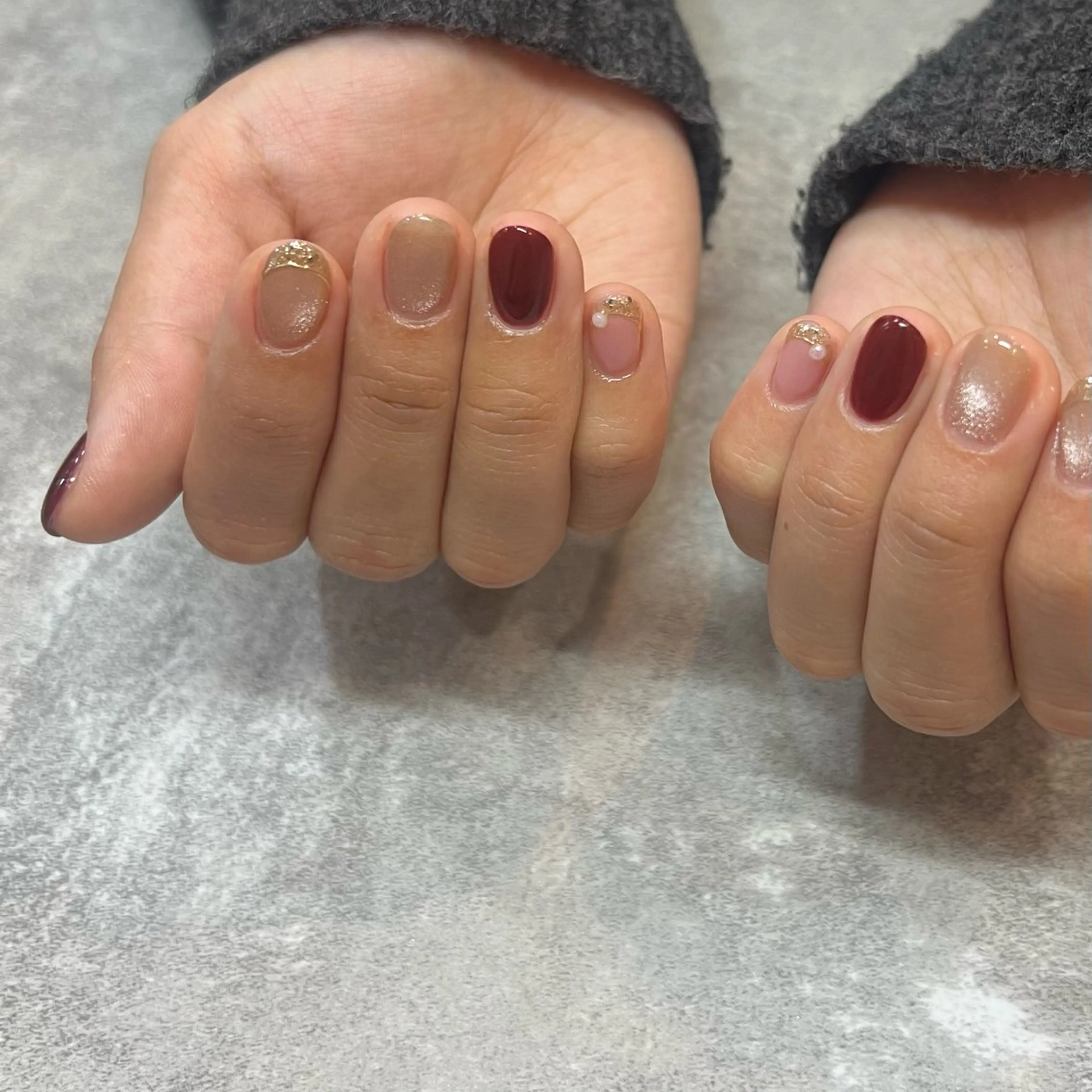 ネイル Chula nail suzukaのネイルデザイン