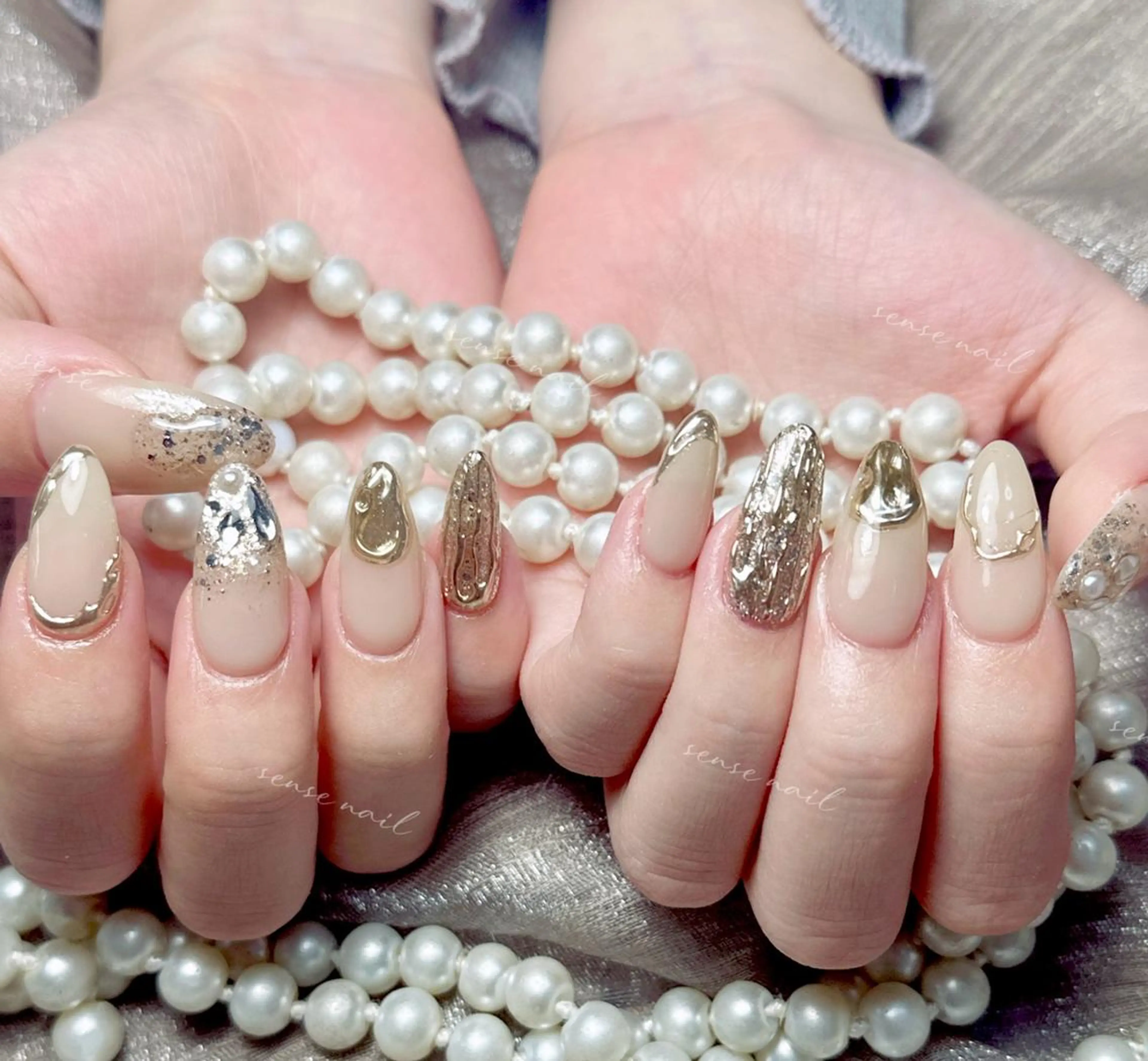 ネイル Maiii 💗のネイルデザイン