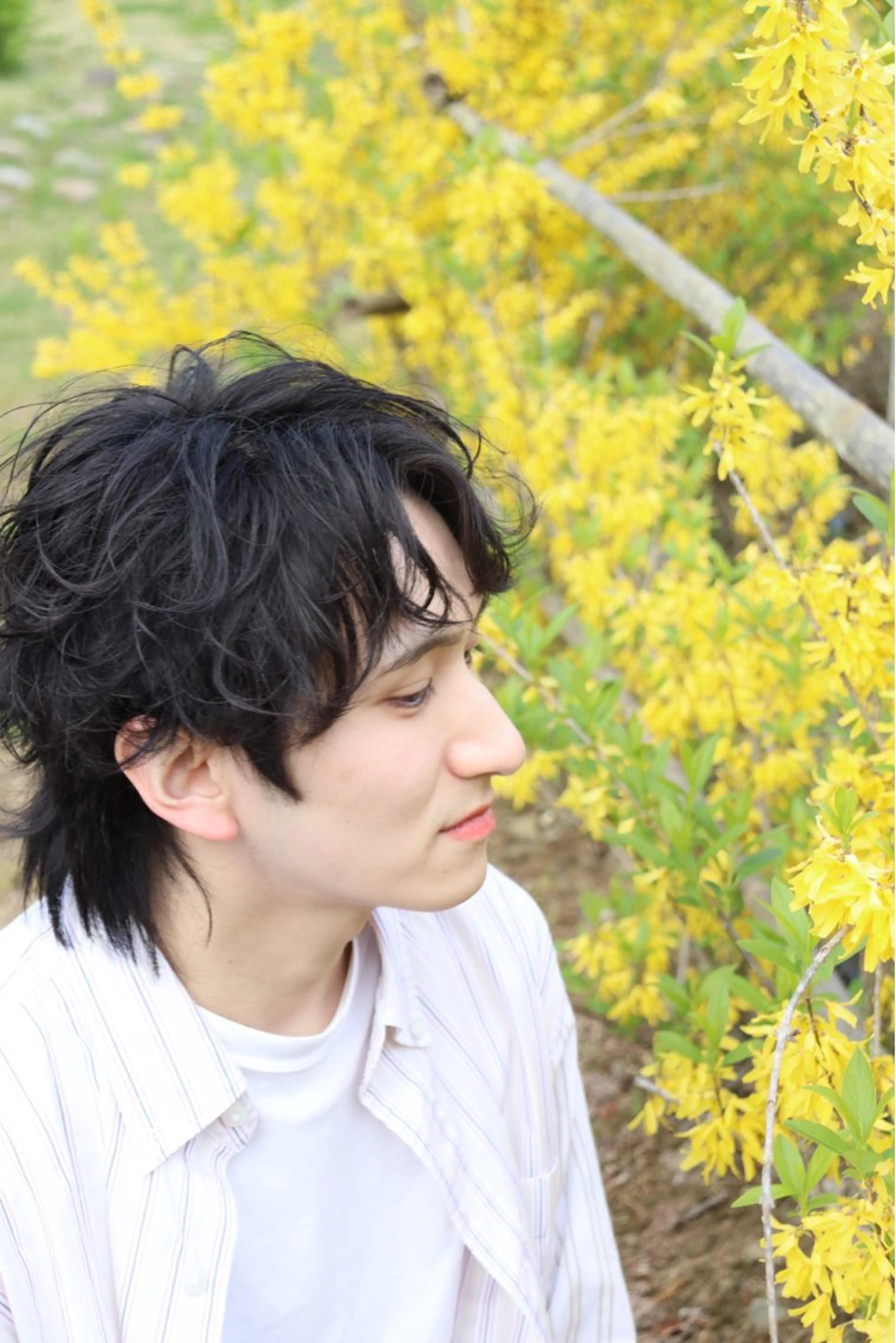 🧊men'sカット２回目のご来店の方のみ限定クーポン！の写真