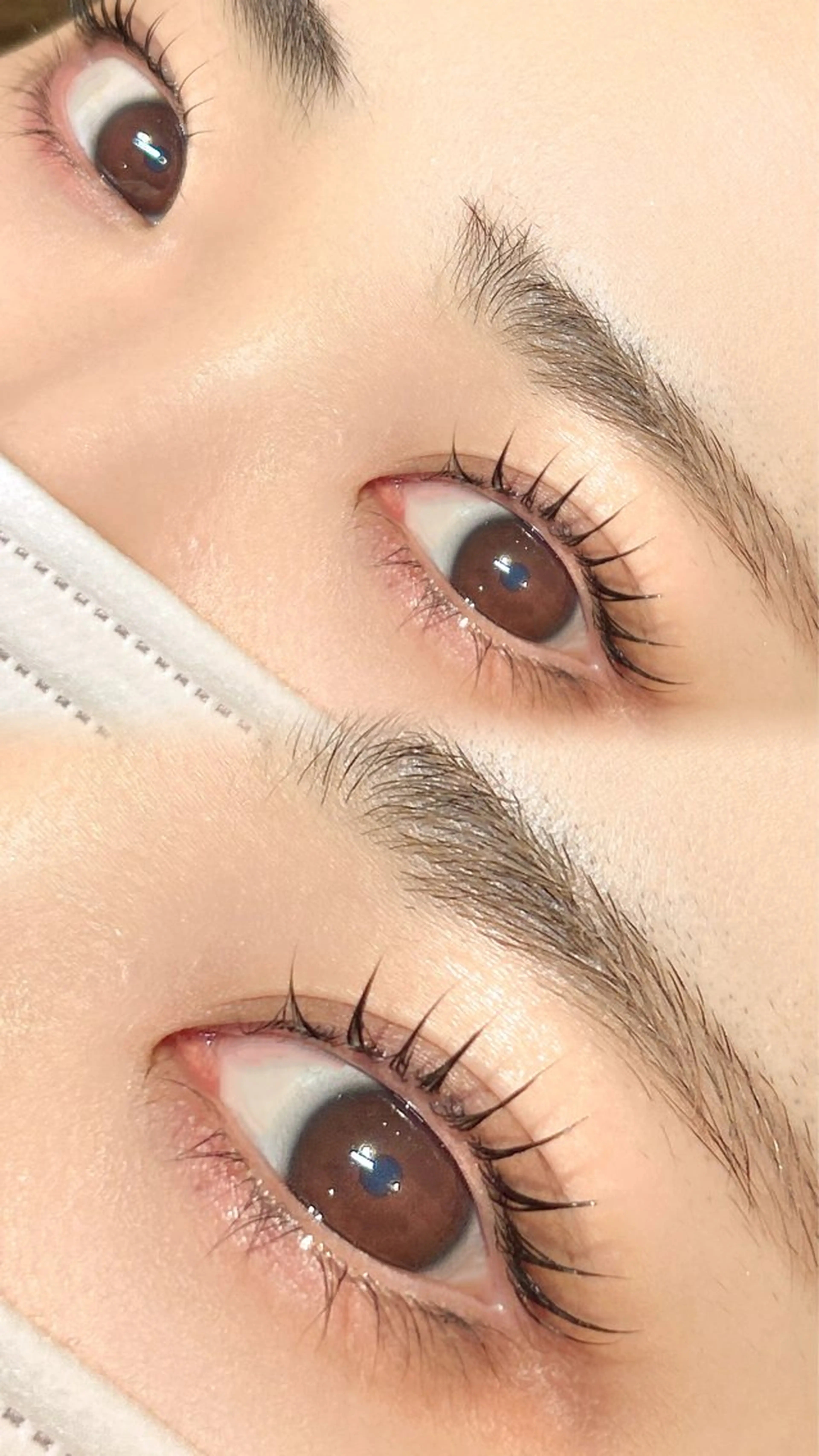 マツエク・マツパ 一重×まつ毛パーマ ザ パレス所属・名駅 ザ•パレスのマツエク・マツパデザイン