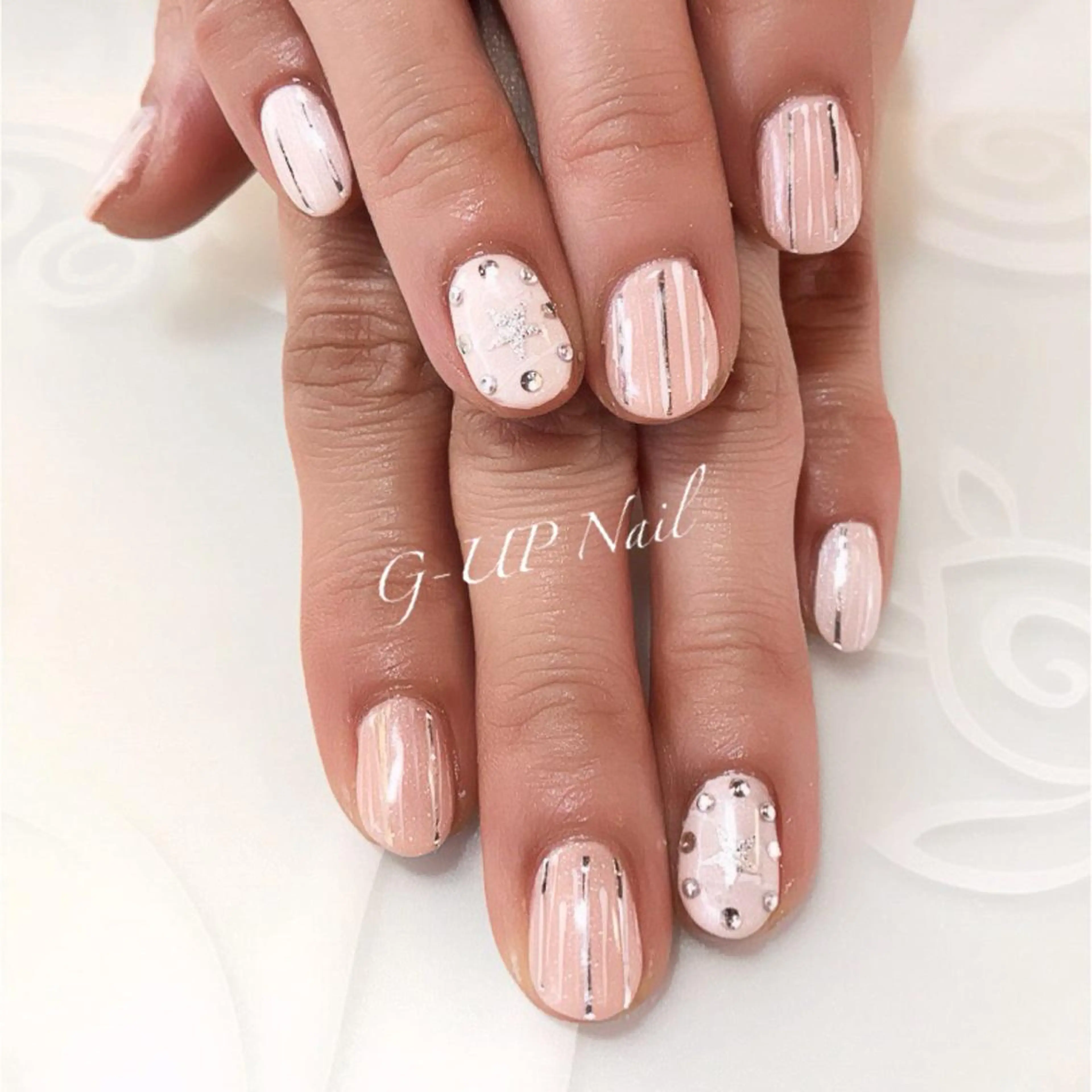 ネイル 田澤 真理子のネイルデザイン