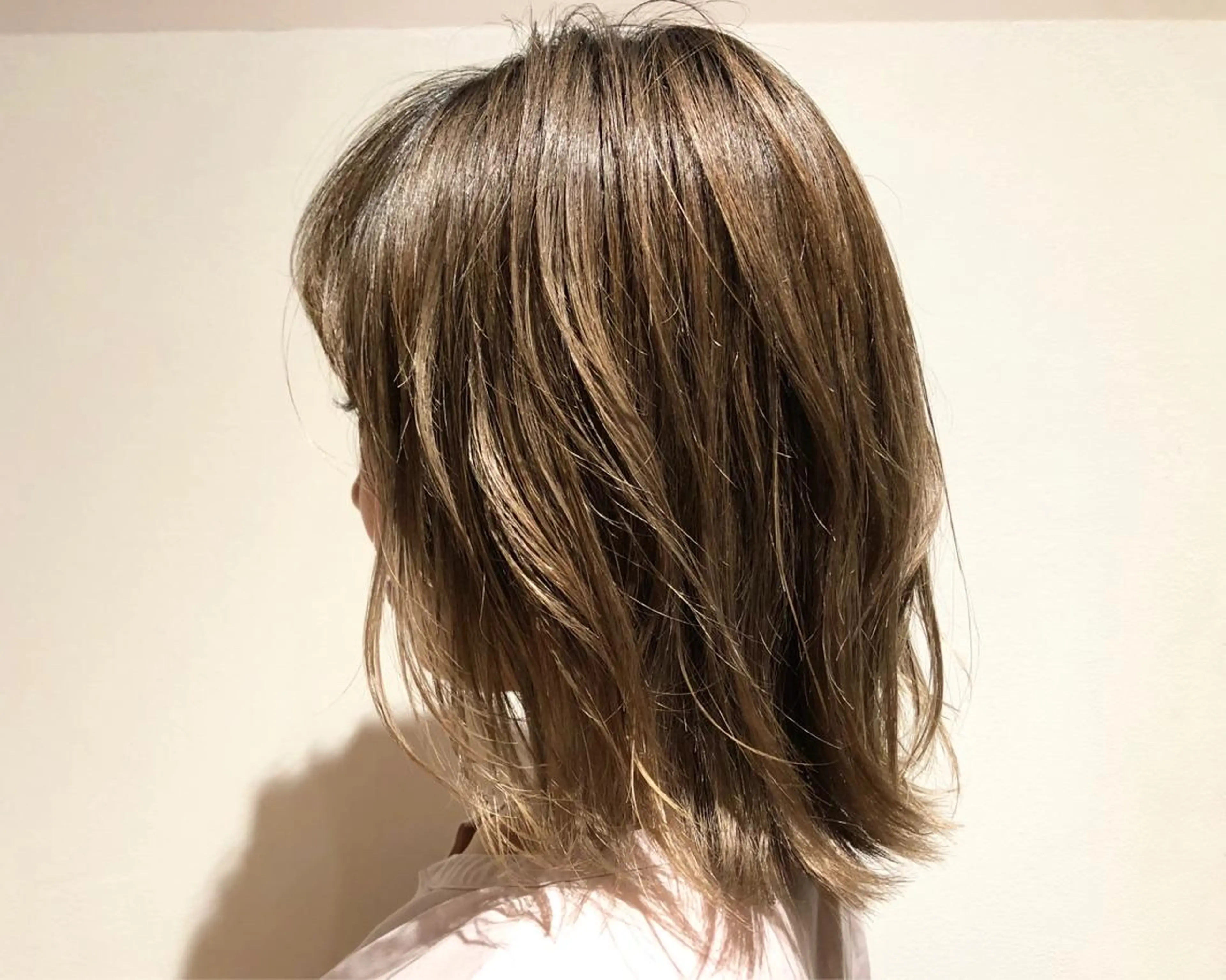 ミディアム 🌕ホンブ ユウイチ【代表】🌕のヘアスタイル