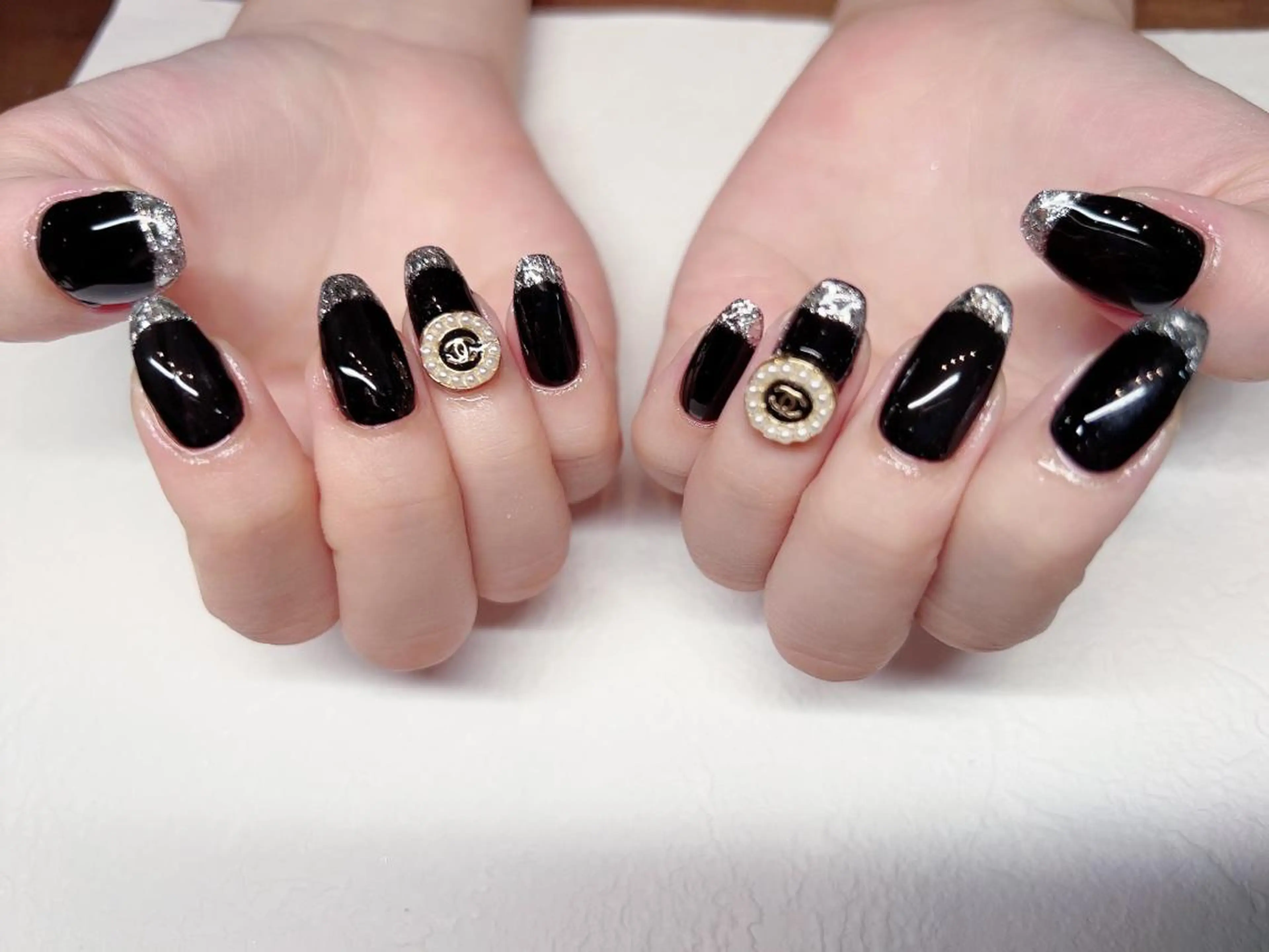 ネイル ハンドネイル lucky nail 歌舞伎町のネイルデザイン