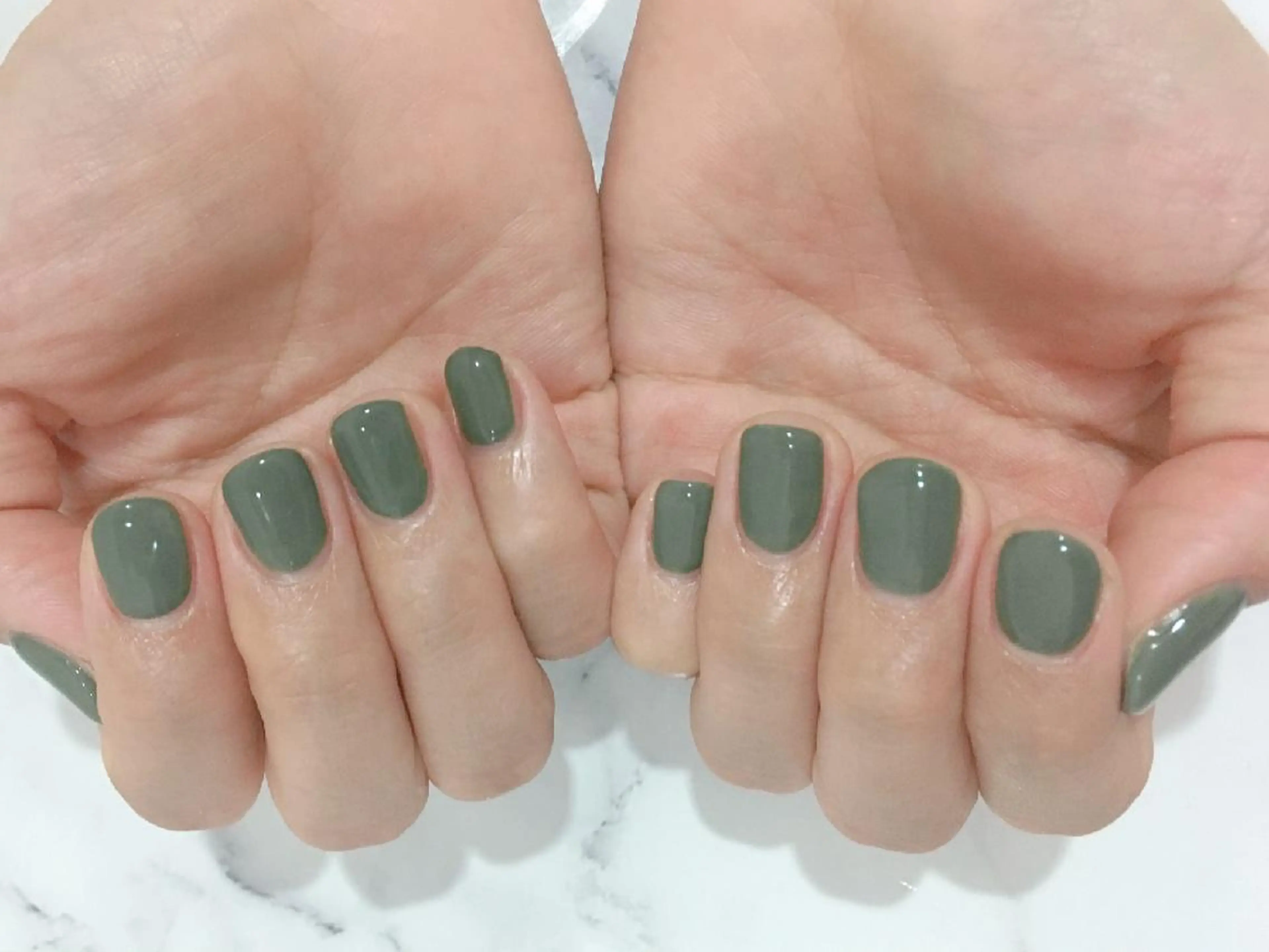 ネイル 長さ出し フラワーネイル フットネイル ジェルネイル グラデーション ネイル＆フラワーサロン〜Ri✦hiro〜鳥栖店所属・HIRATA RIEのネイルデザイン