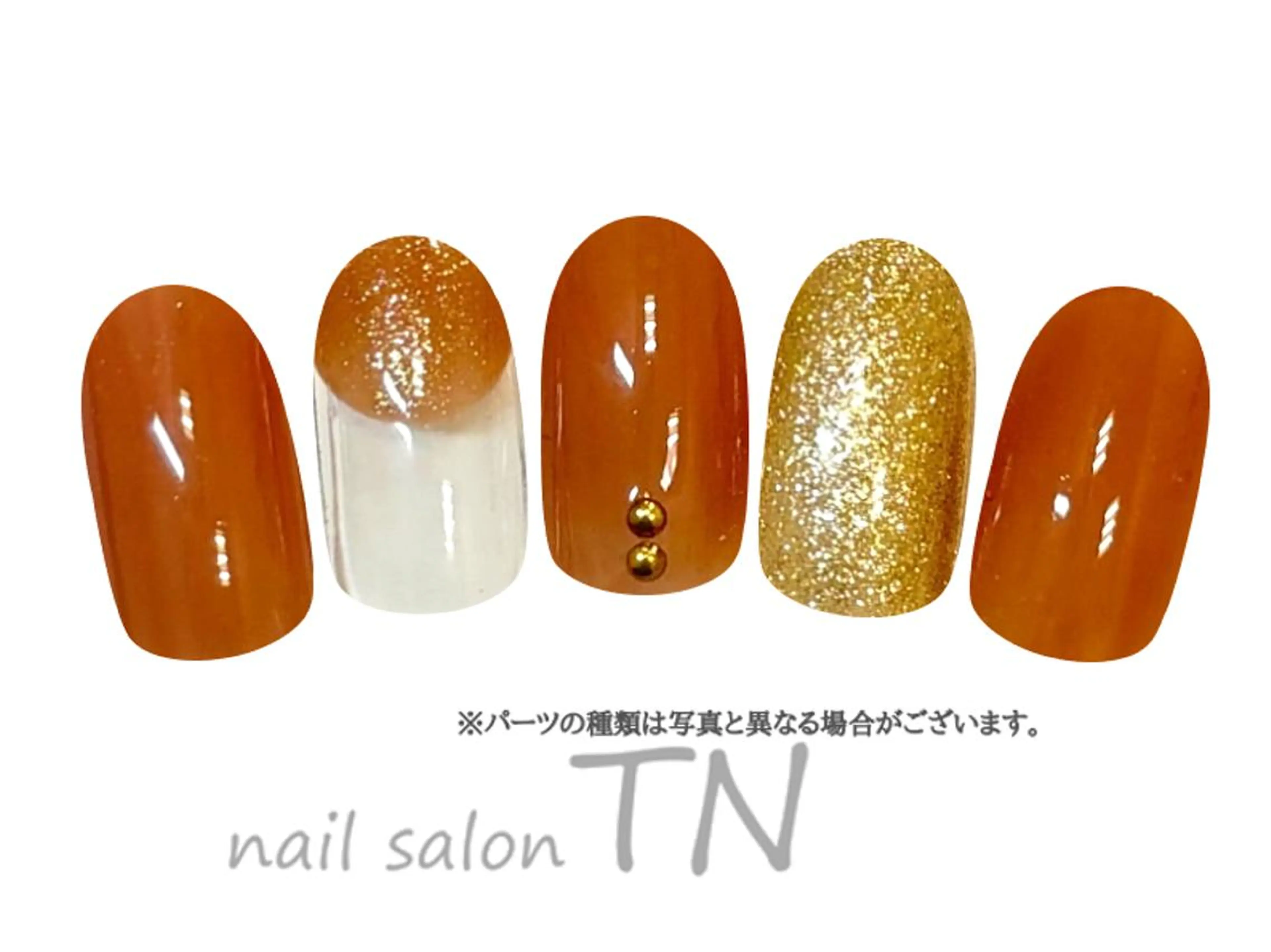 ネイル ハンドネイル 矢川 まどかのネイルデザイン