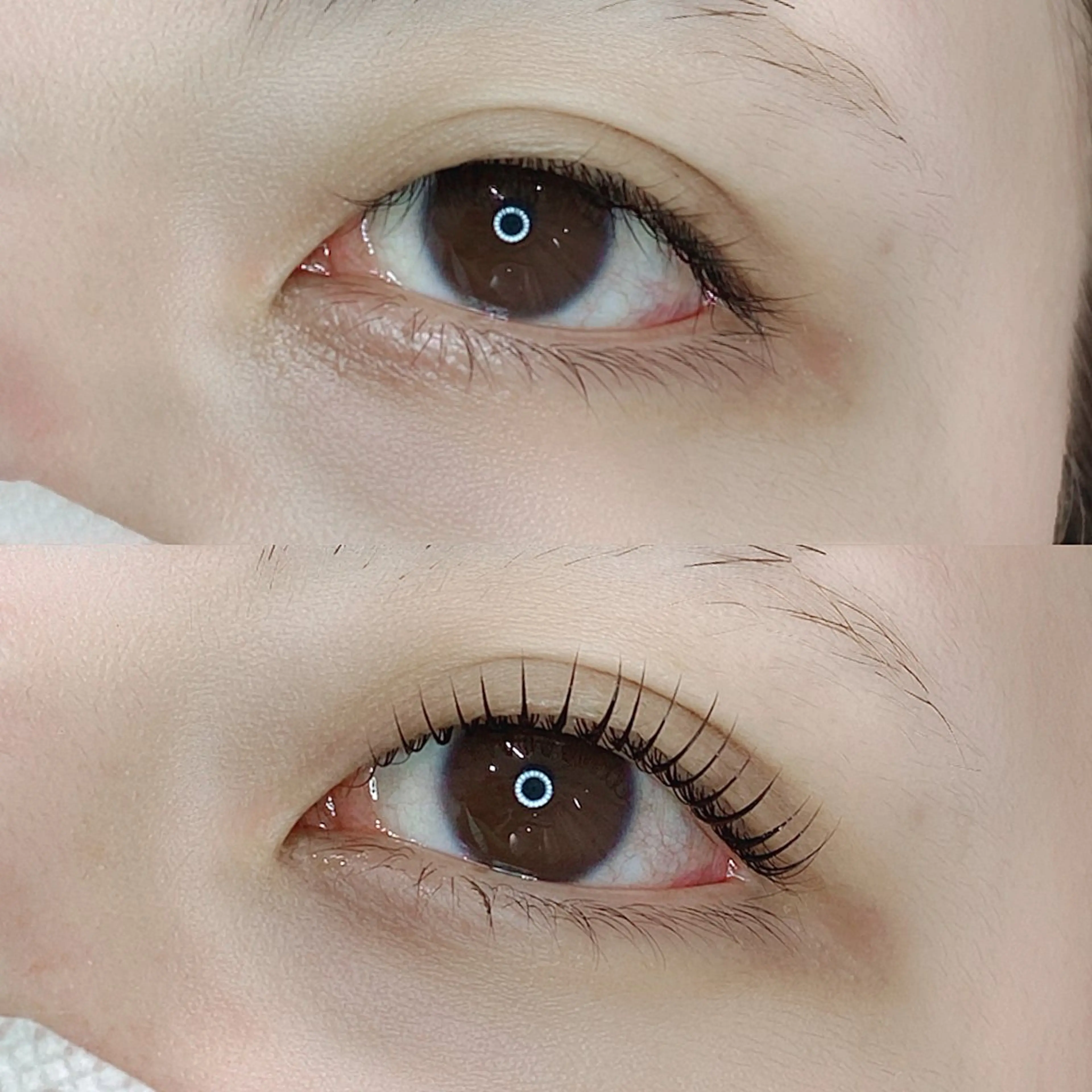 マツエク・マツパ eyelash&eyebrow  SHARME みなとみらい所属・スズキ チカのマツエク・マツパデザイン