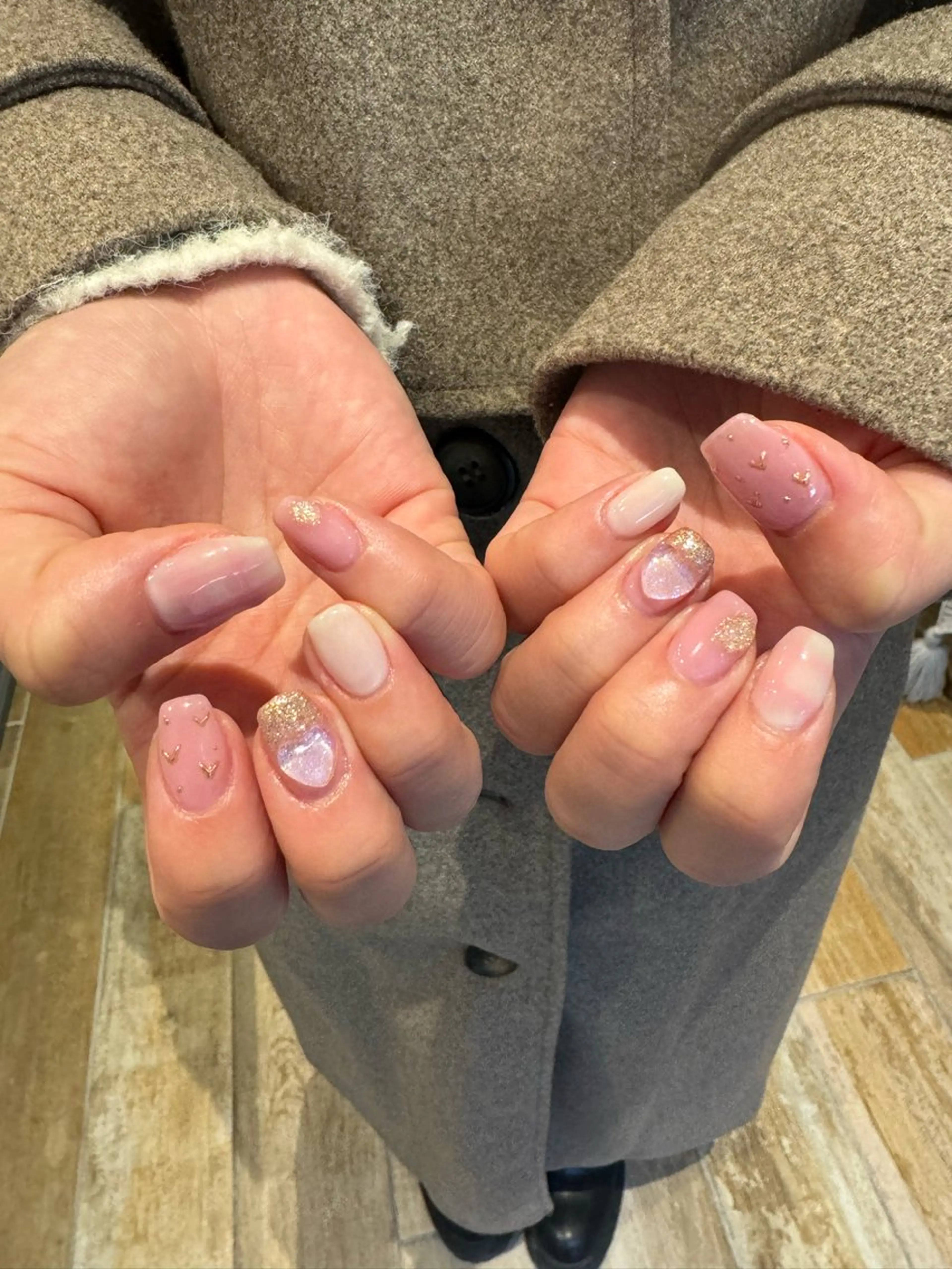 ネイル Salon  de EMMA+高橋のマツエク・マツパデザイン