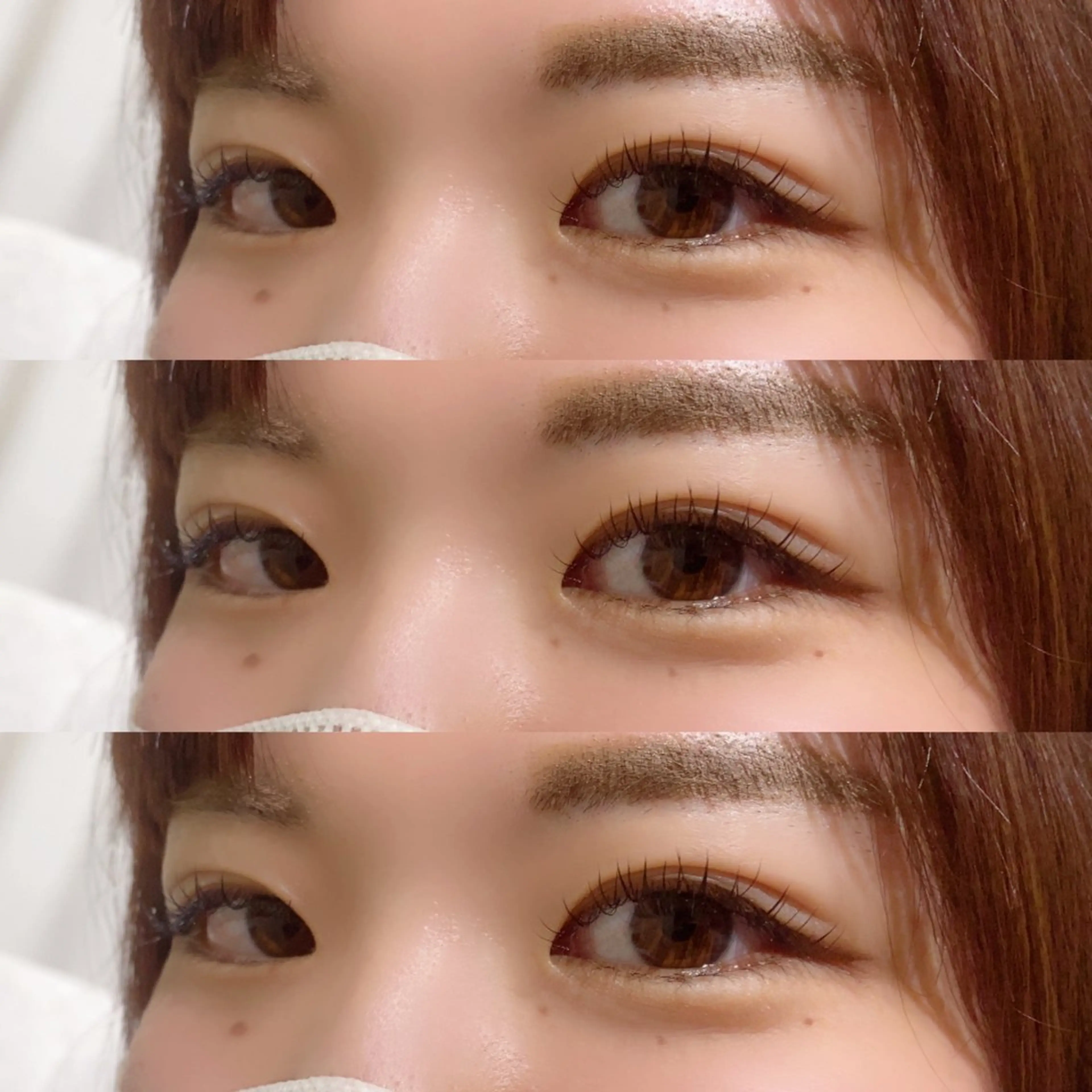 マツエク・マツパ フラットラッシュ SALOWIN静岡　呉服町通り店所属・杉山 莉香のヘアスタイル