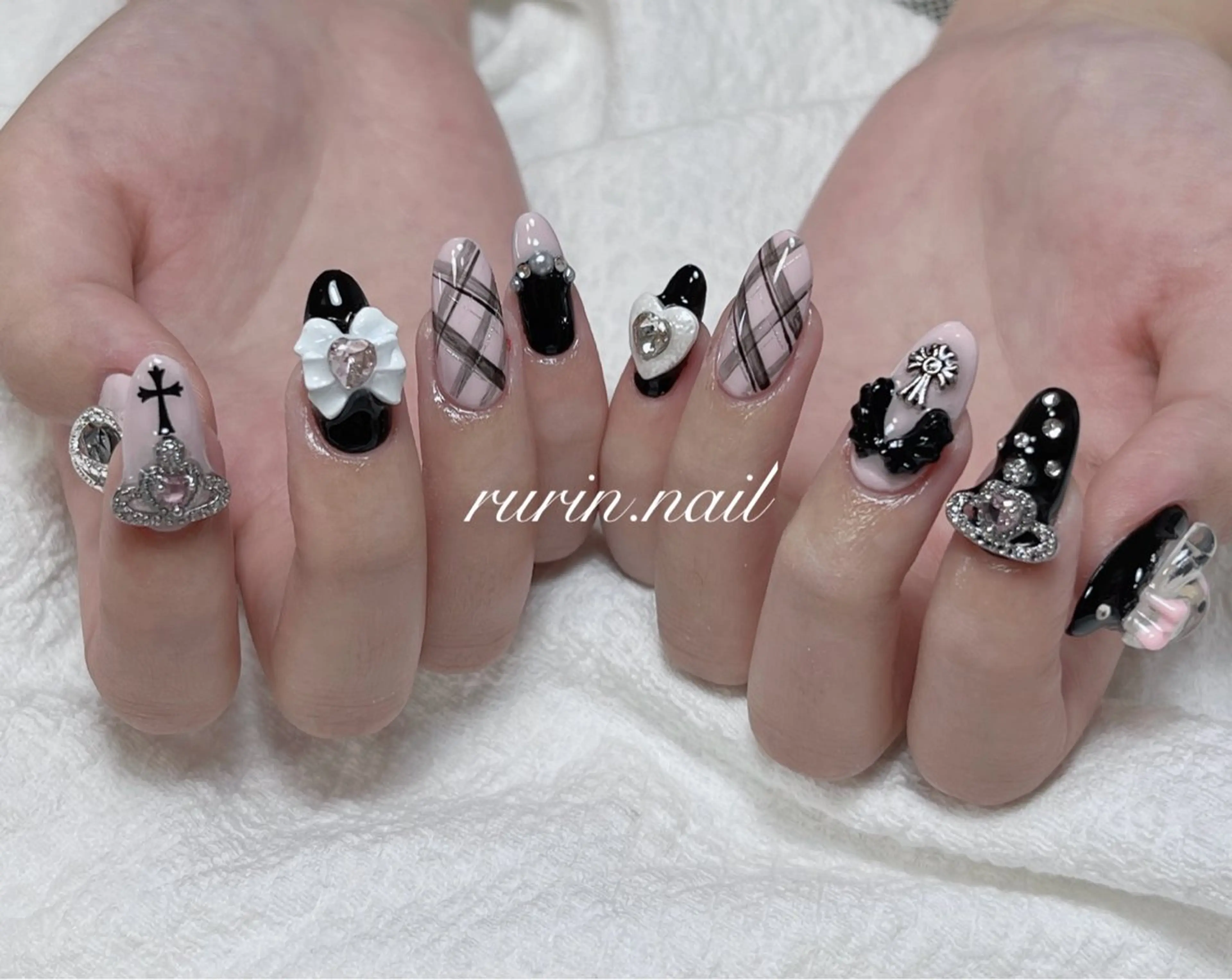 ネイル ルリン サロン💅のネイルデザイン