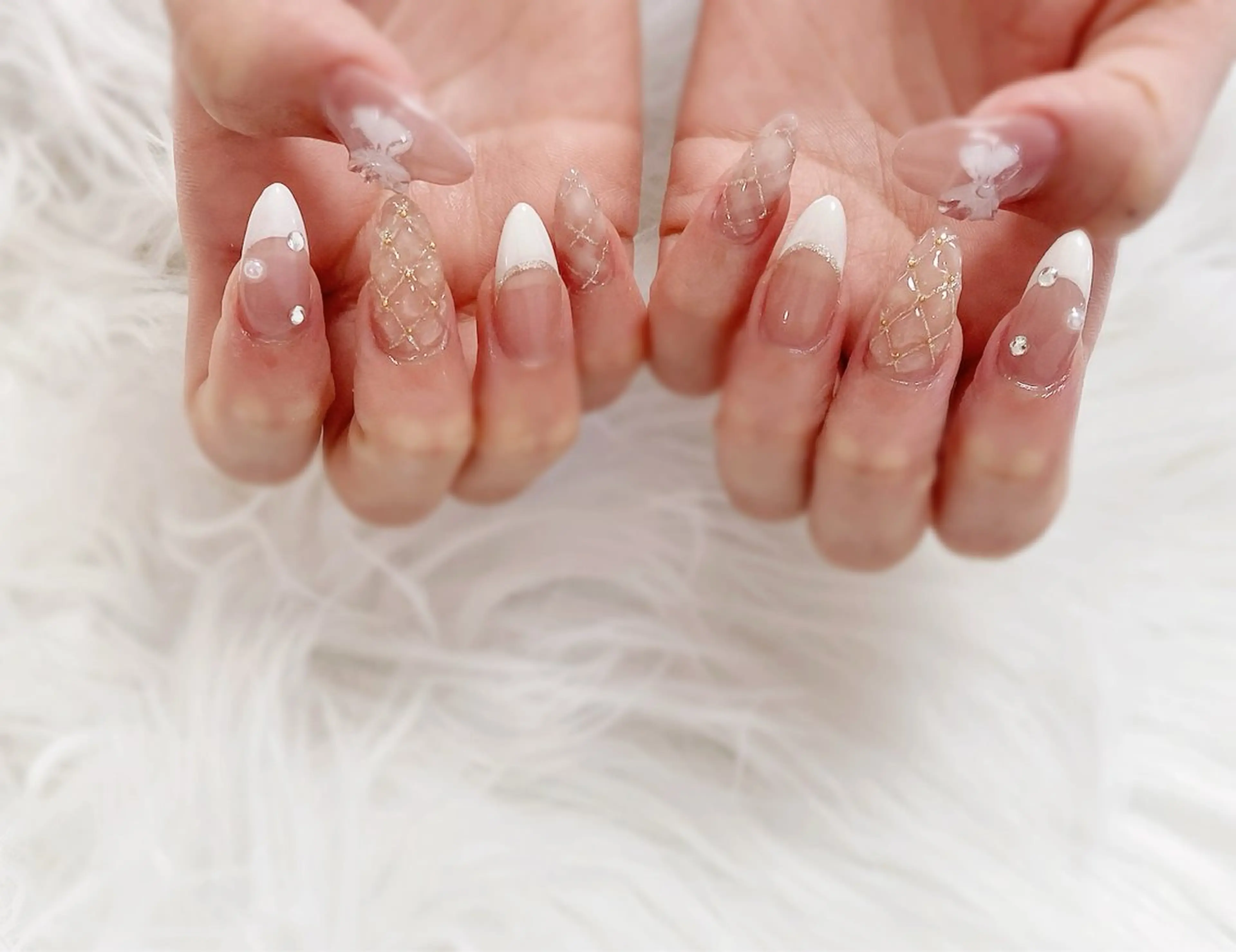 ネイル ESPOIR Ｎのネイルデザイン