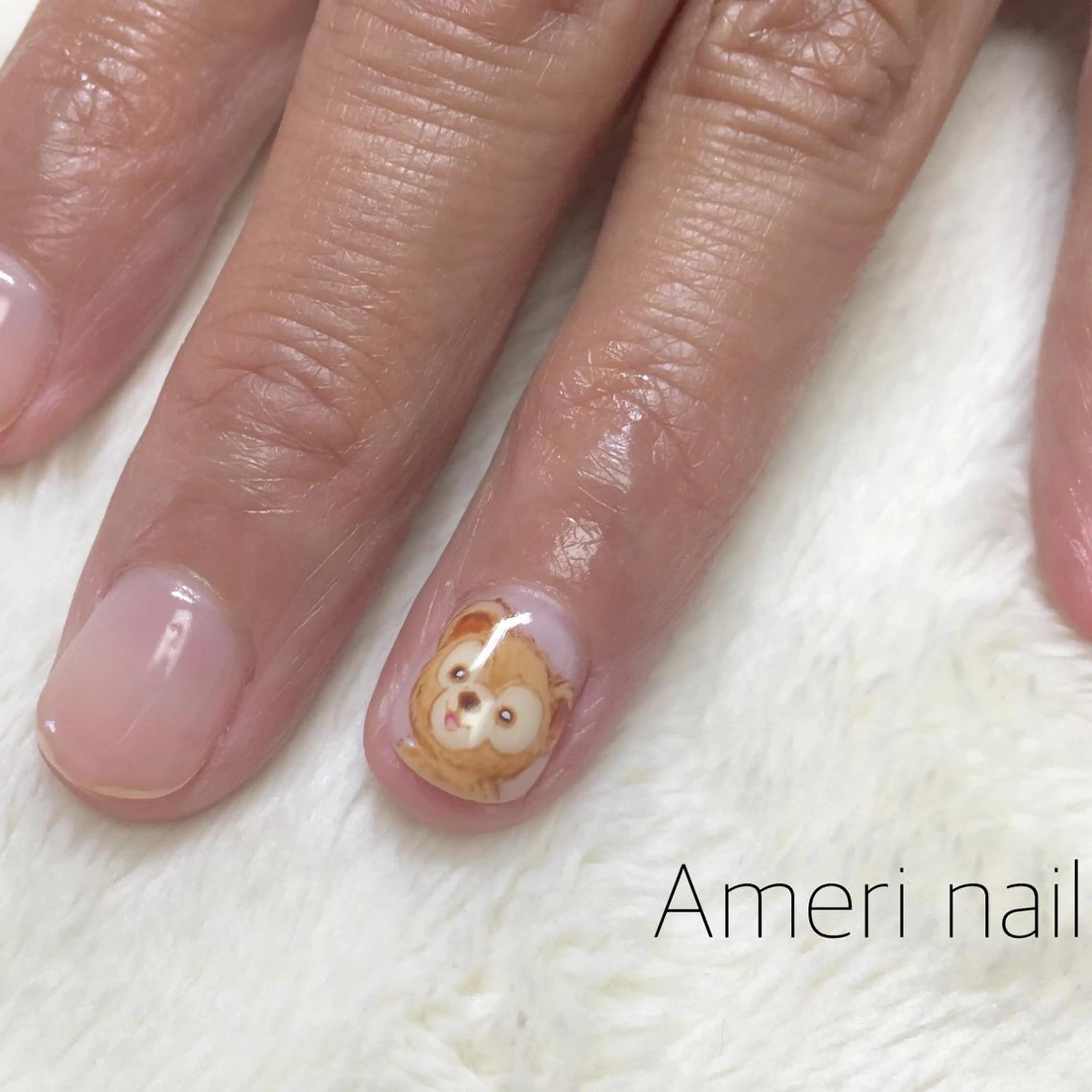 ネイル Ameri nail /UKIのネイルデザイン