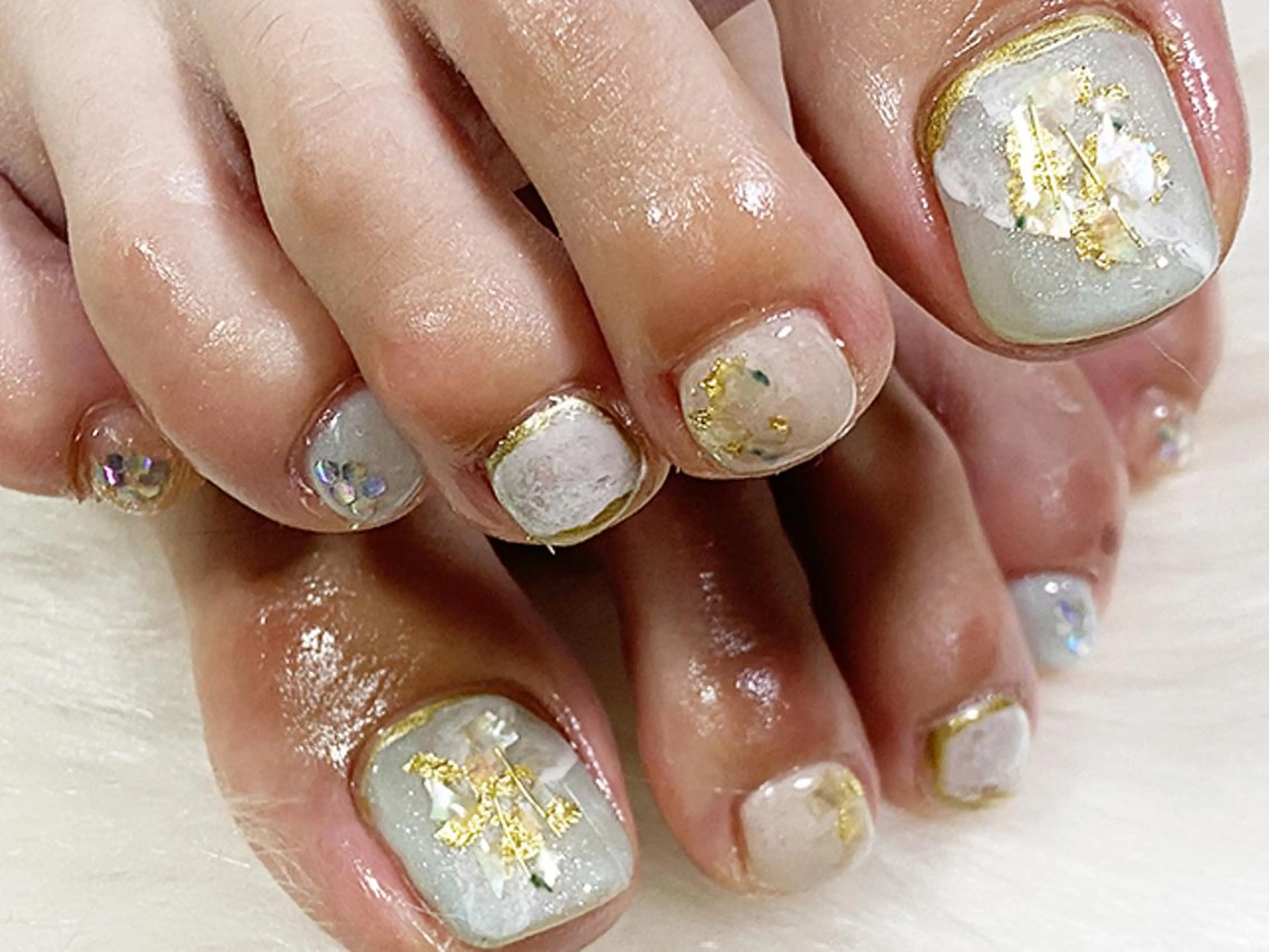 ネイル Kanai Harukaのネイルデザイン