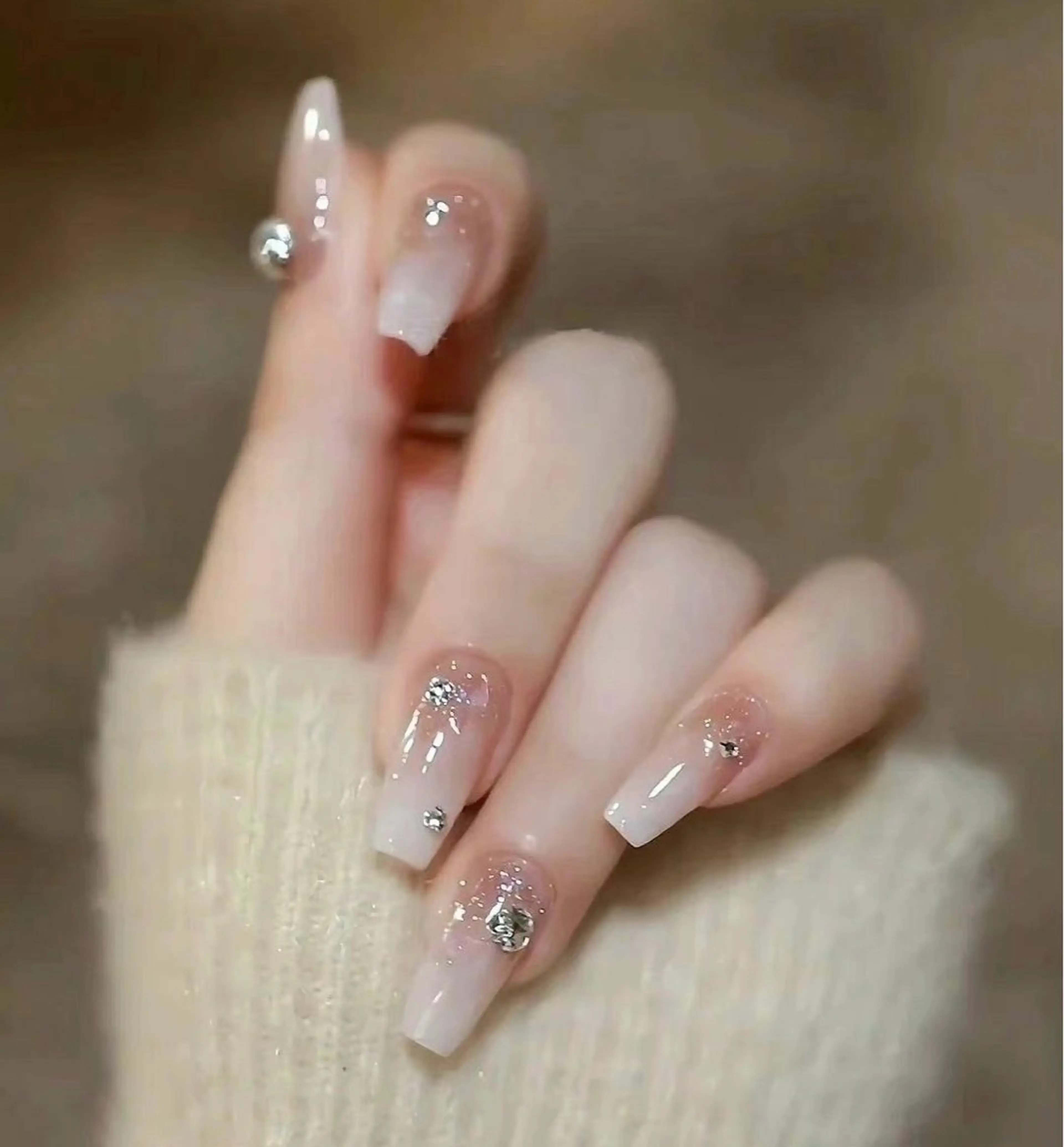 ネイル ハンドネイル chibi nailのネイルデザイン