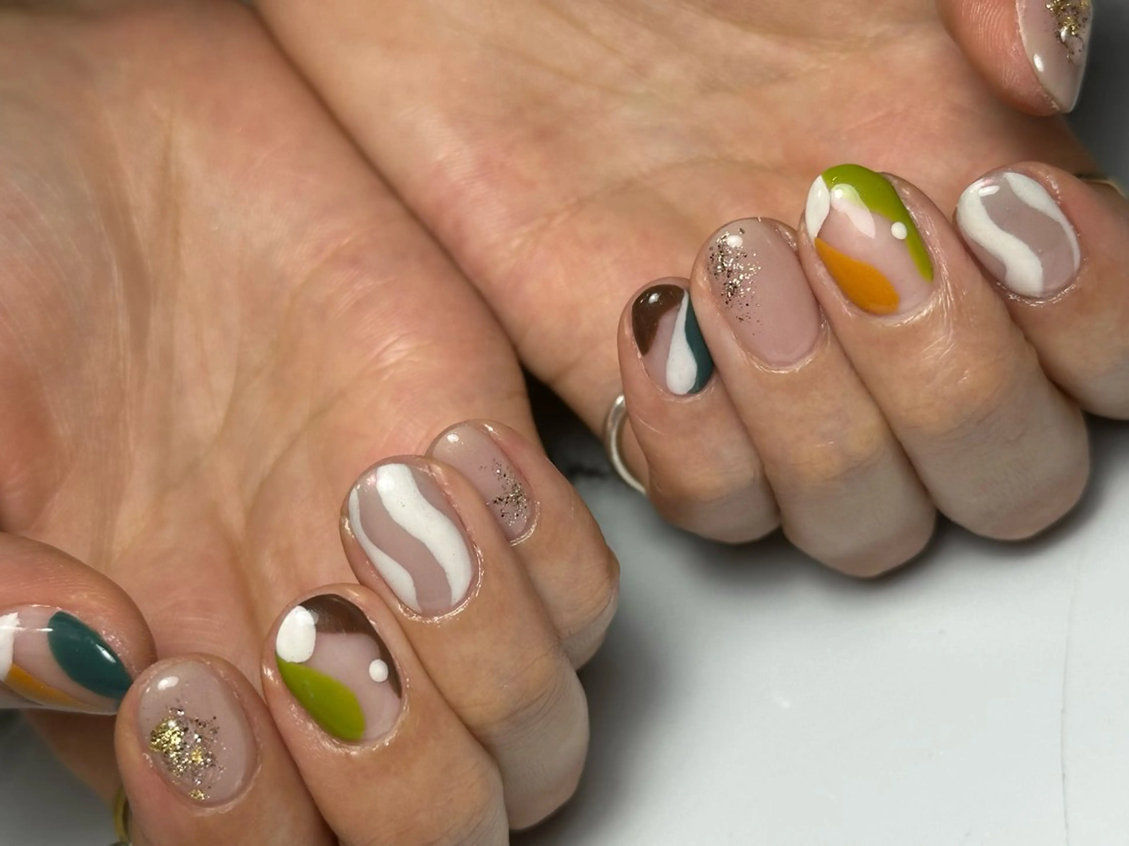 ネイル nail salon Sereinのネイルデザイン