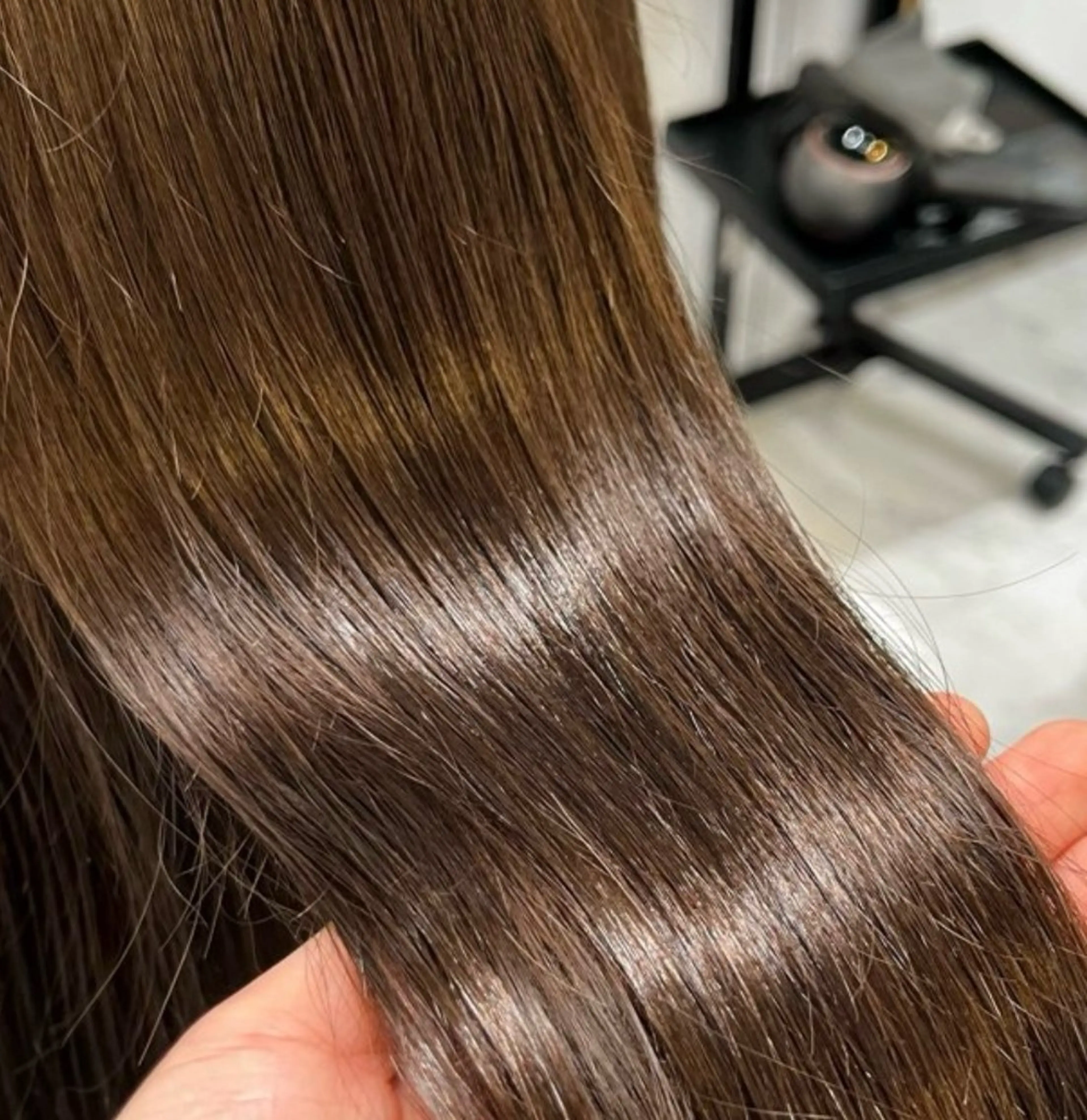 ロング カラー ⠀ 那月のヘアスタイル