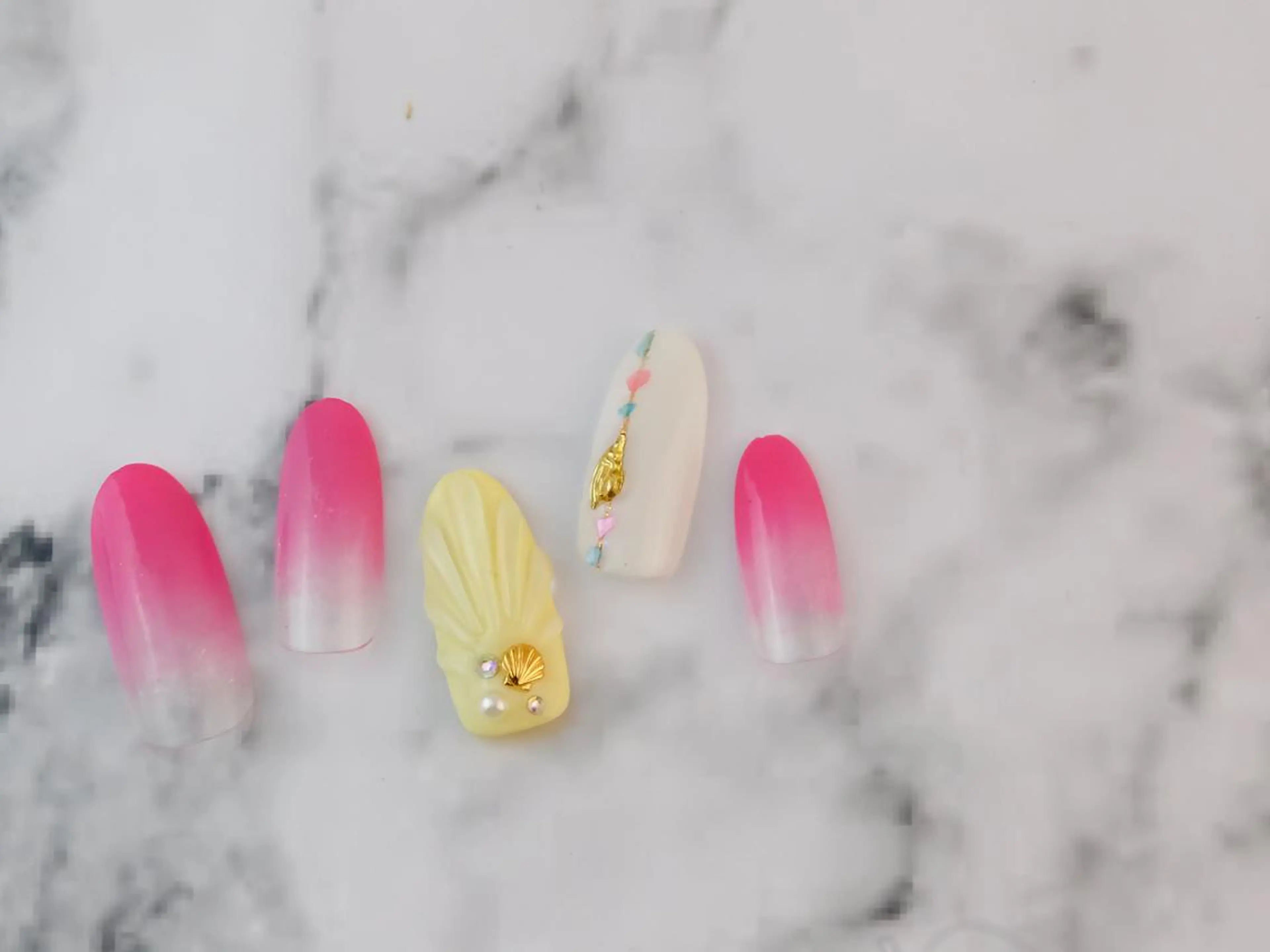 ネイル リオッサ オブ ラグーン神戸店のエステ・リラクイメージ