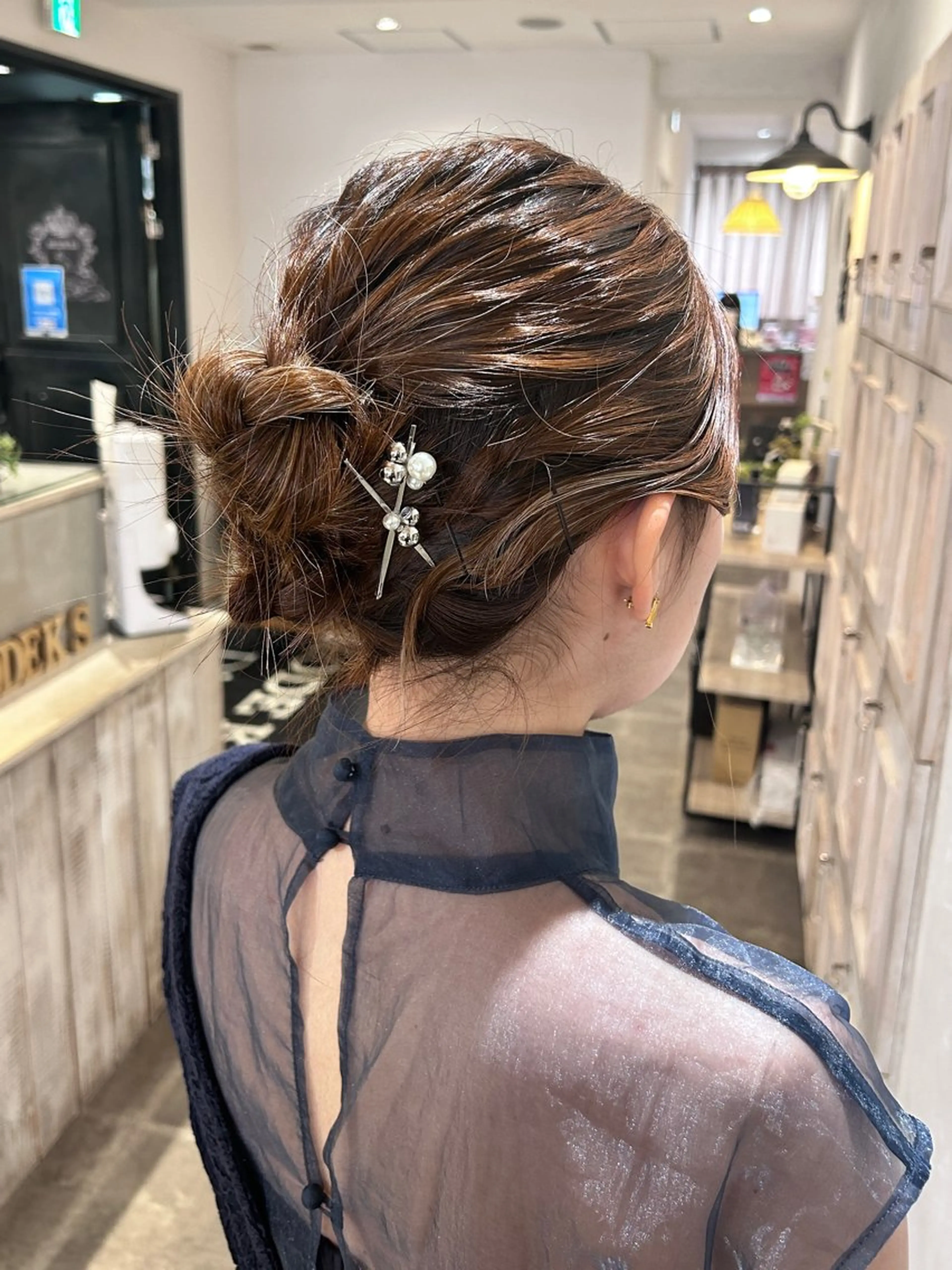 セミロング 🦋manami / sylph💟のマツエク・マツパデザイン