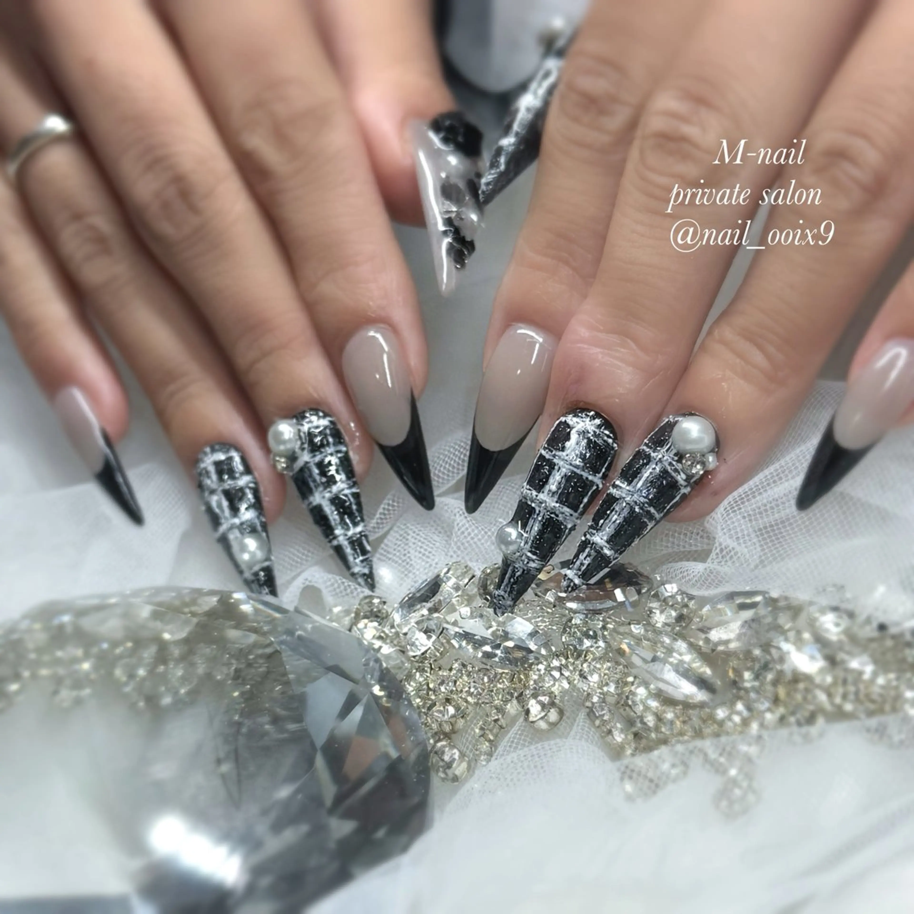 ネイル M-nail ／ KONOMIのネイルデザイン