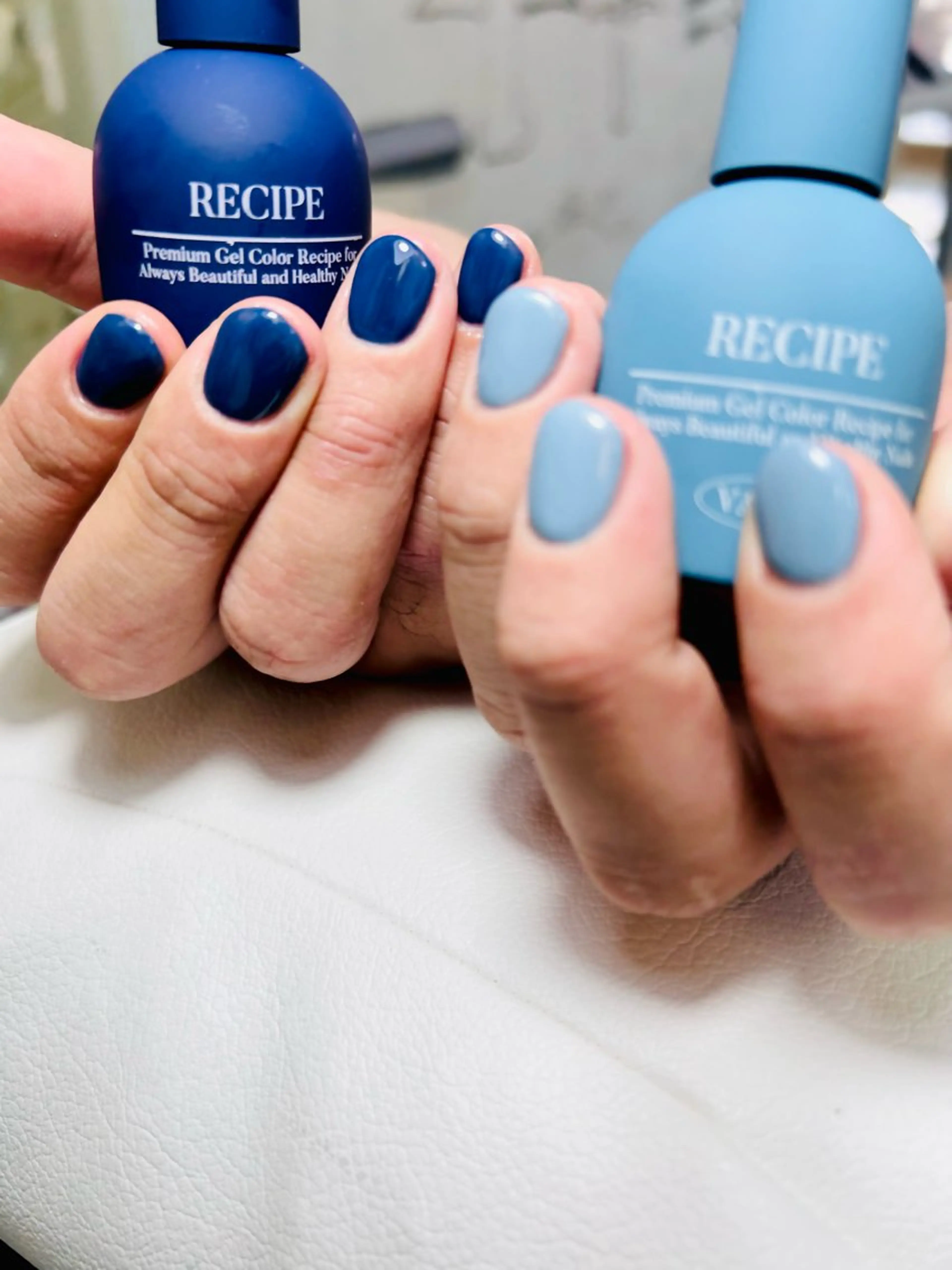 ネイル メンズネイル ワンカラーネイル ハンドネイル 【C BEAUTY】 kobayashiのネイルデザイン