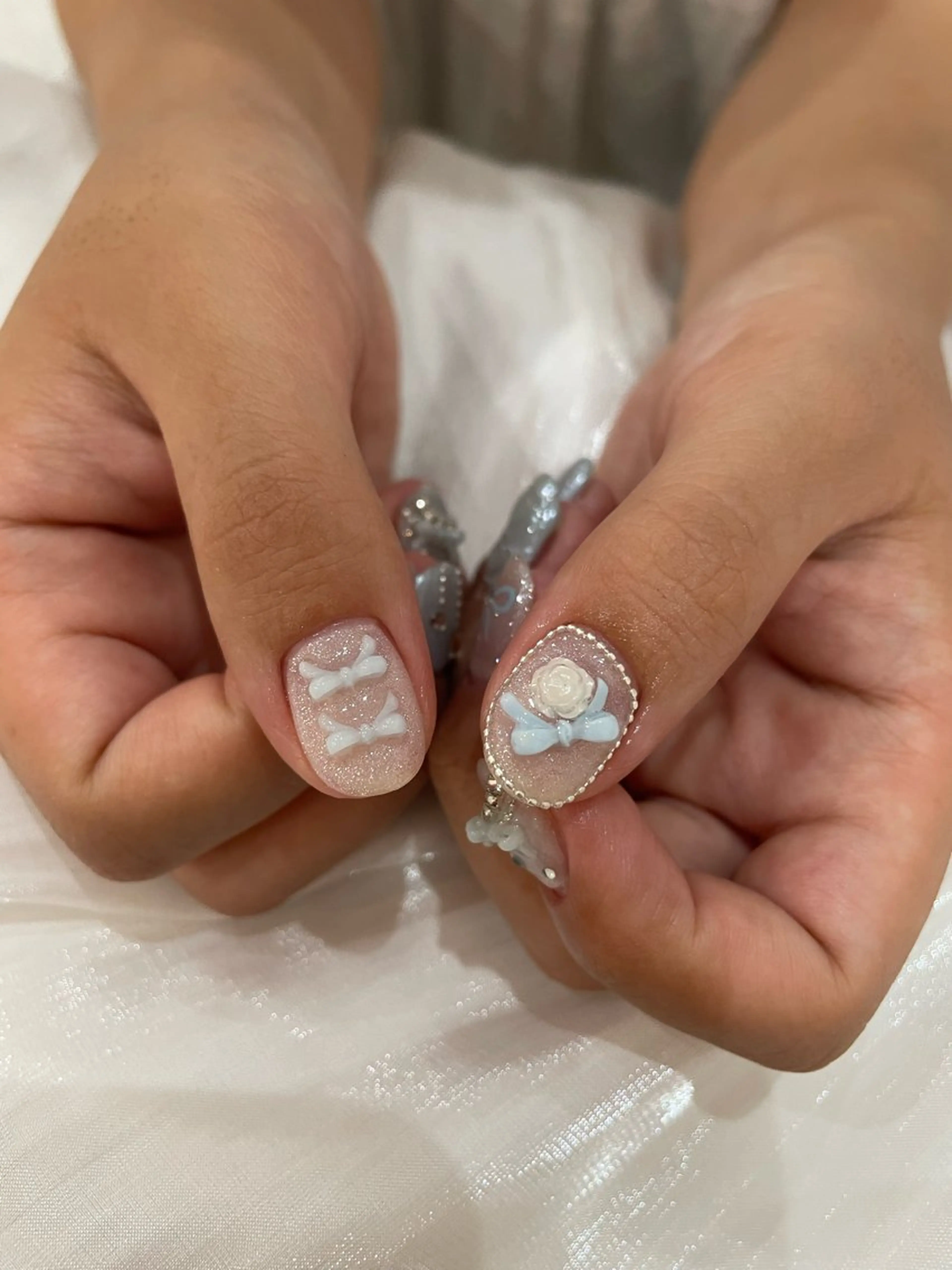 ネイル ハンドネイル LIFE miyuのネイルデザイン