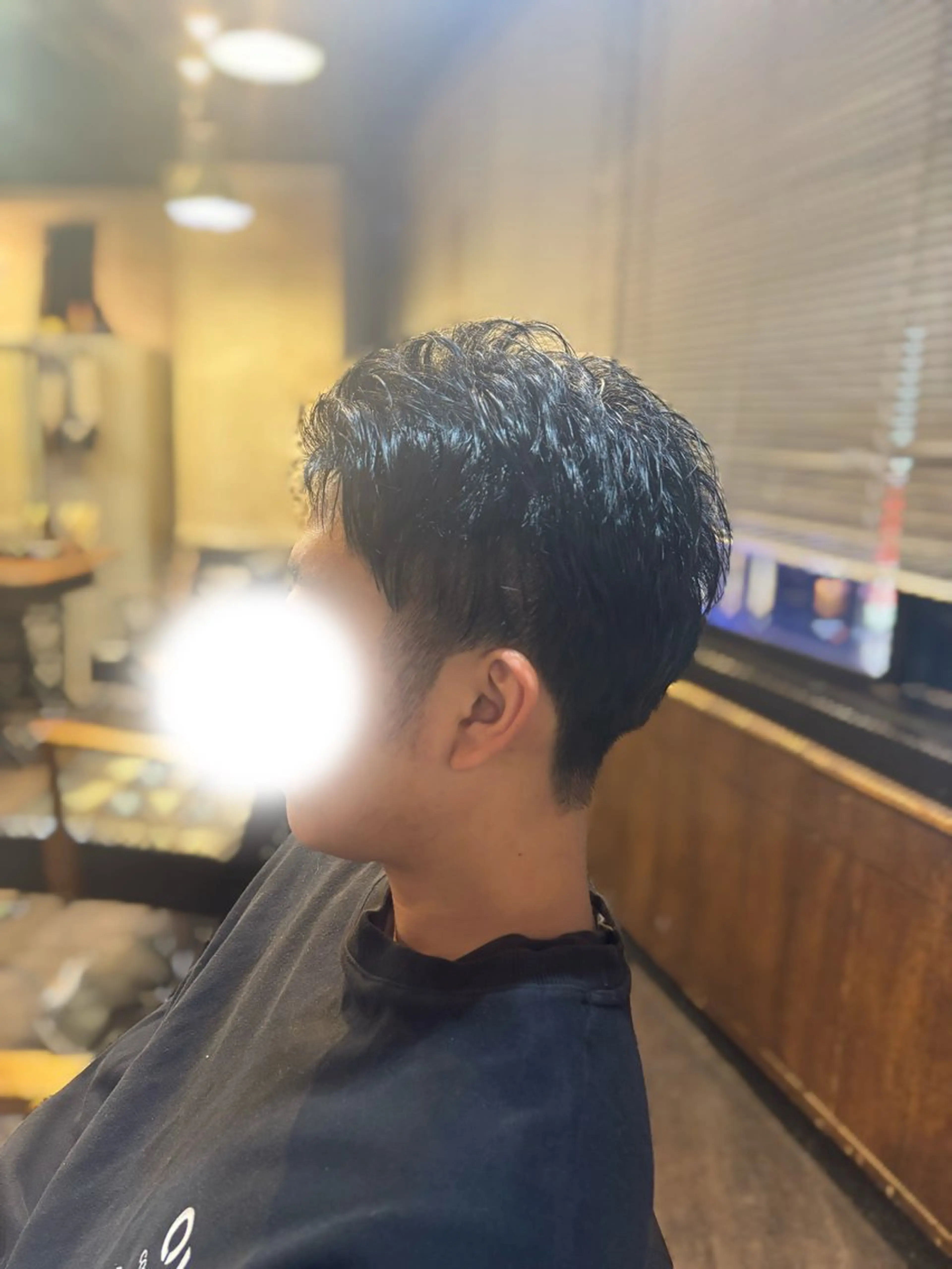 メンズ LouLou Hair【ルルヘアー】所属・LouLou/ emmaのヘアスタイル