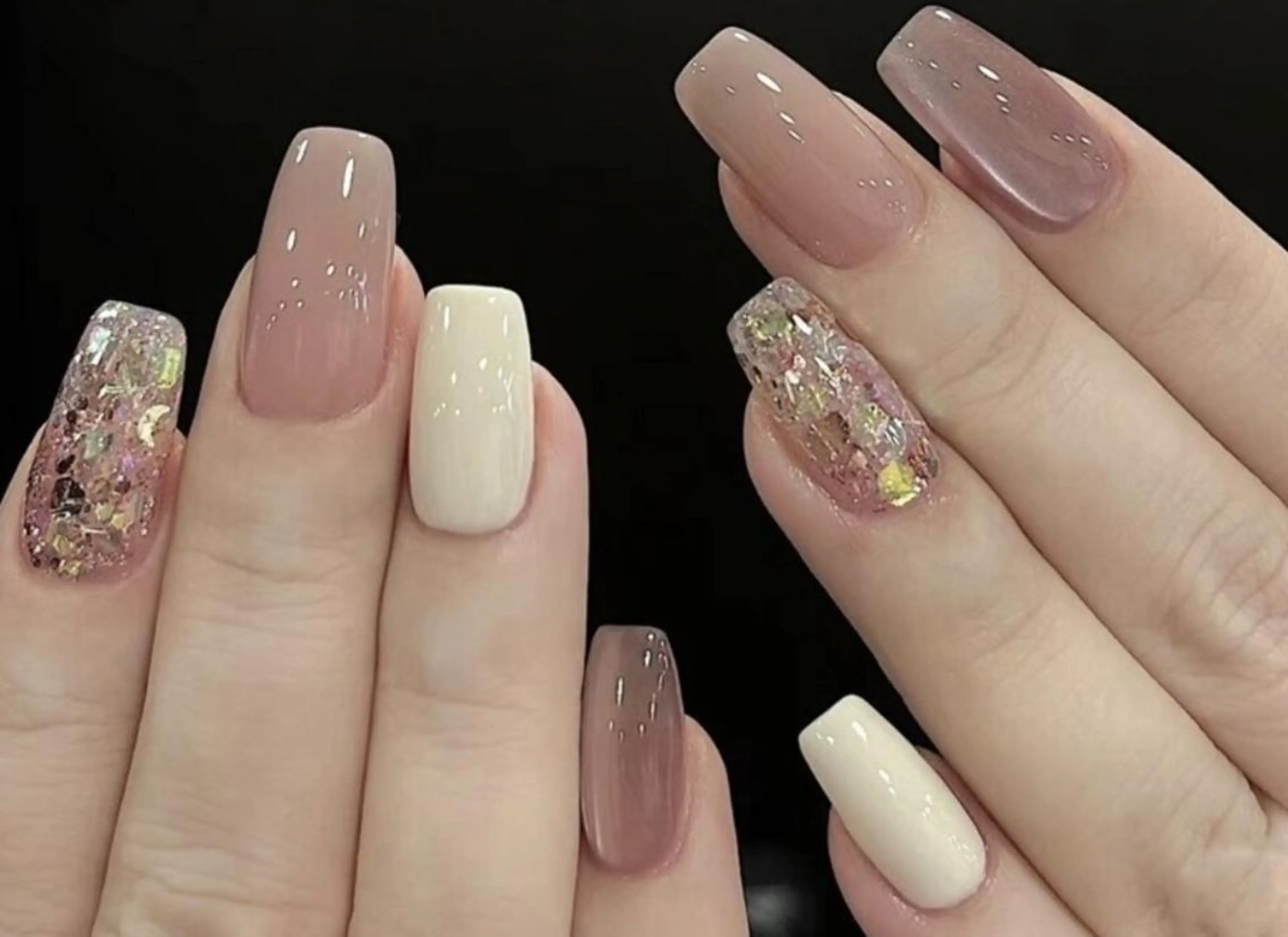 ネイル 💙羽生 彩光💙のネイルデザイン