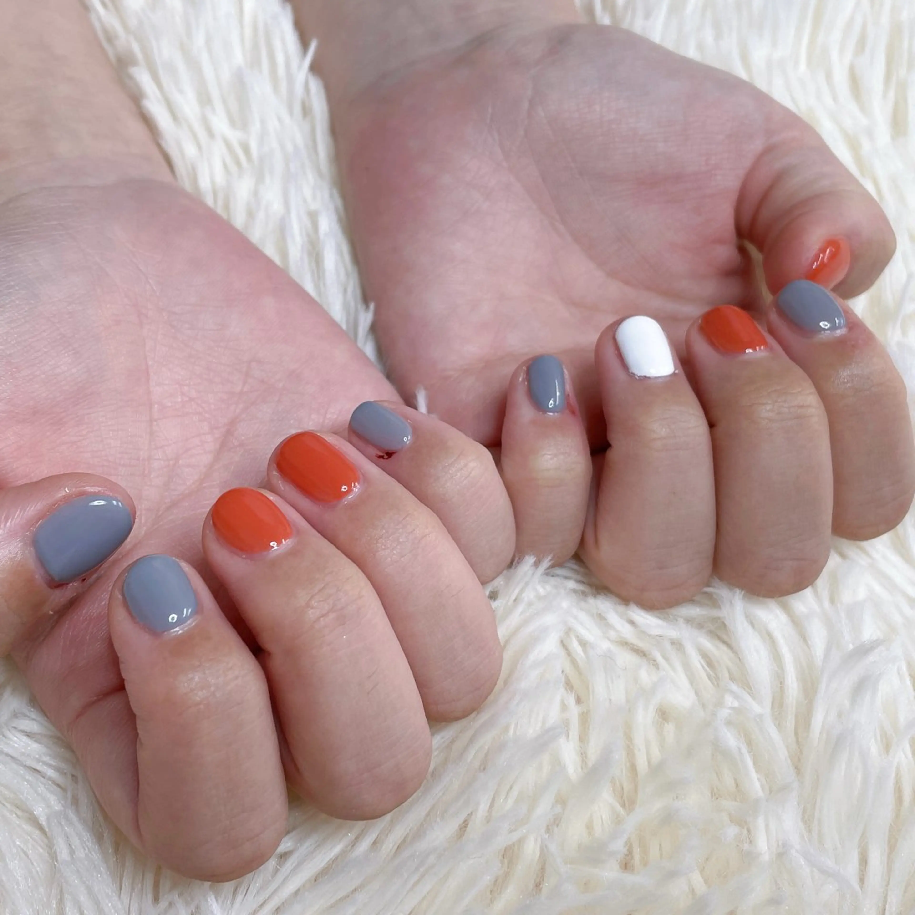 ネイル COCO Lumi所属・COCO Lumi 🤍ayaのネイルデザイン