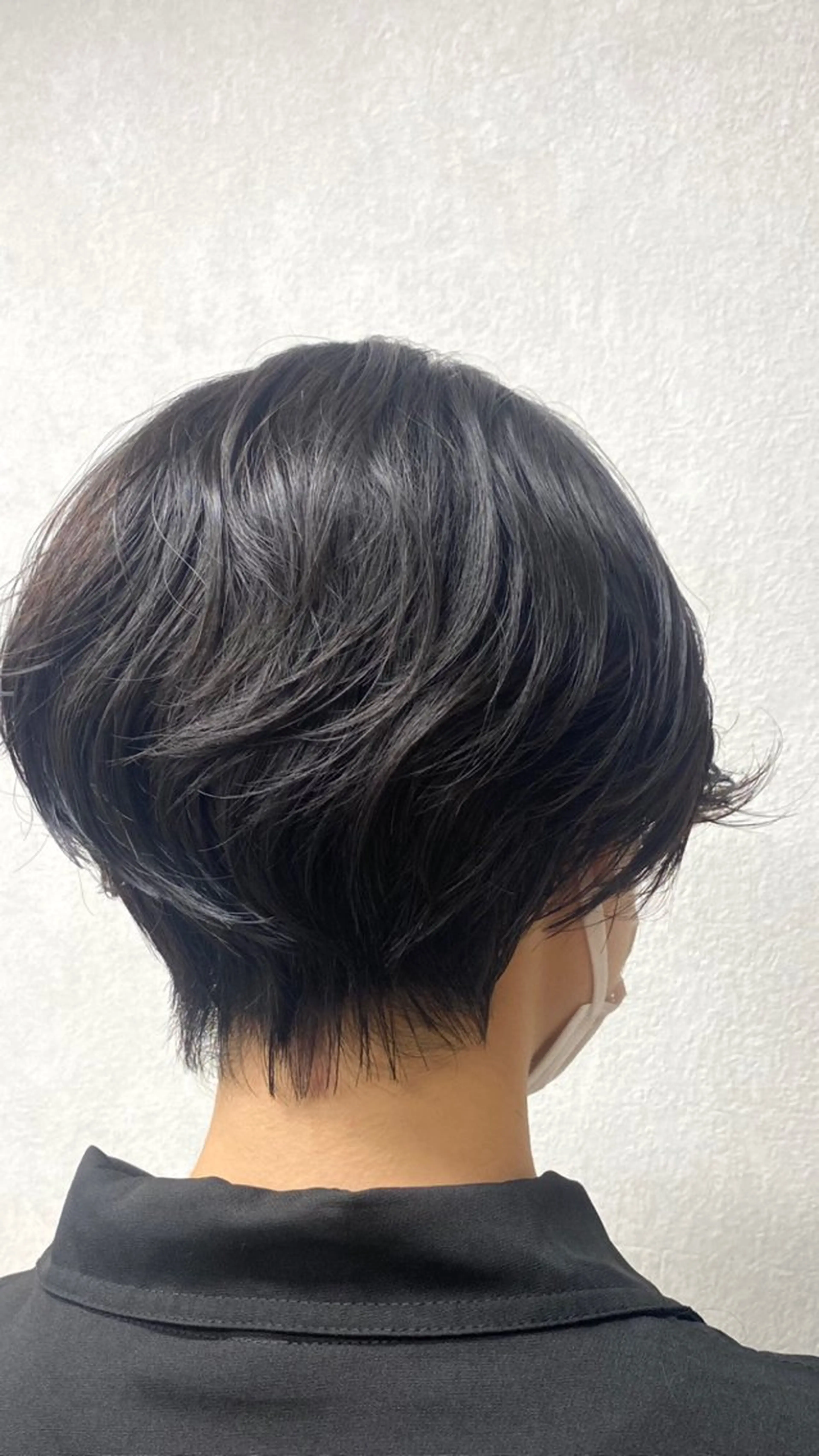 ショート [個室×マンツーマン]アンジェリカ八尾店所属・フジ 🐼のヘアスタイル