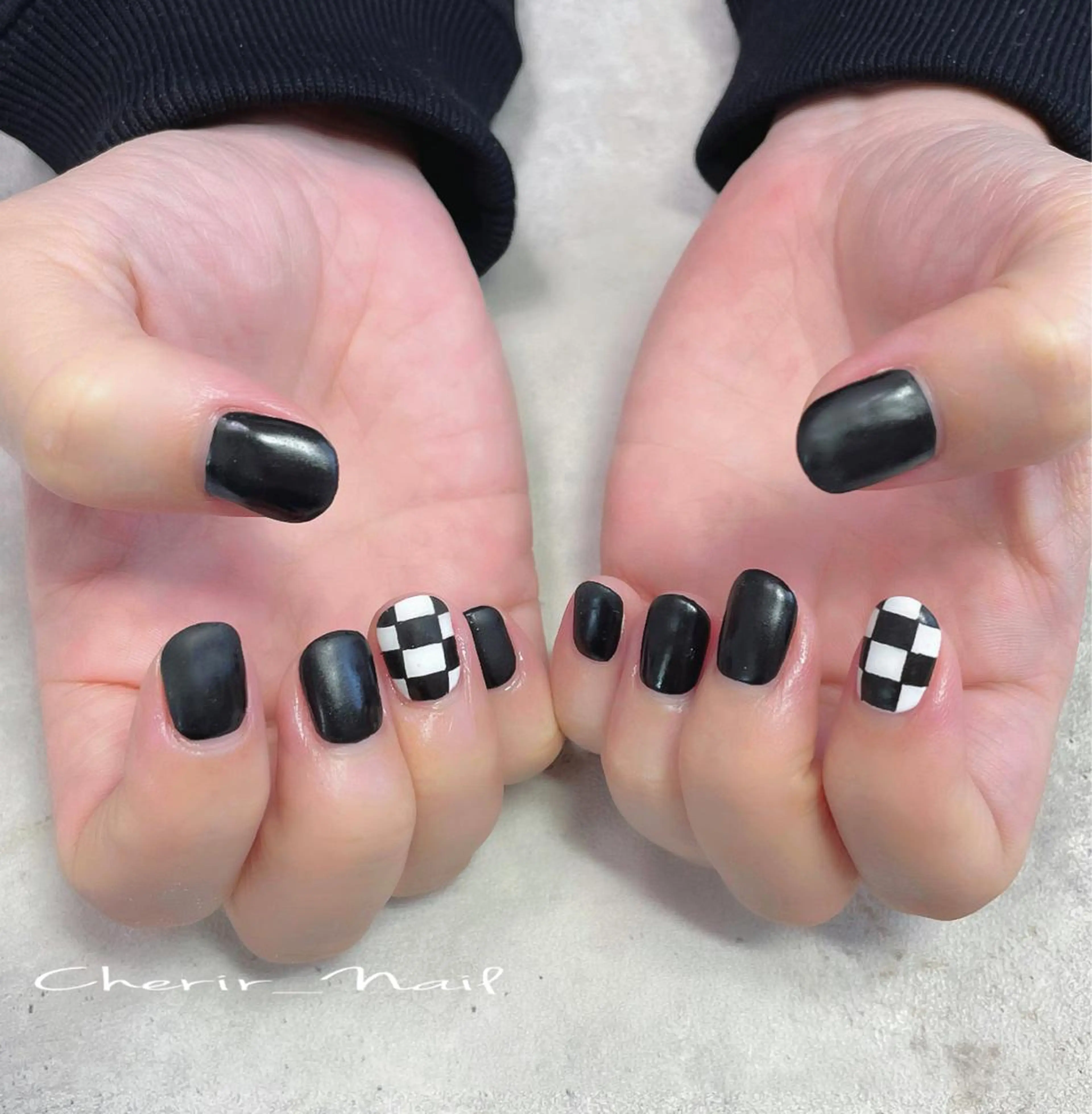 ネイル Cherirnail kaoriのネイルデザイン
