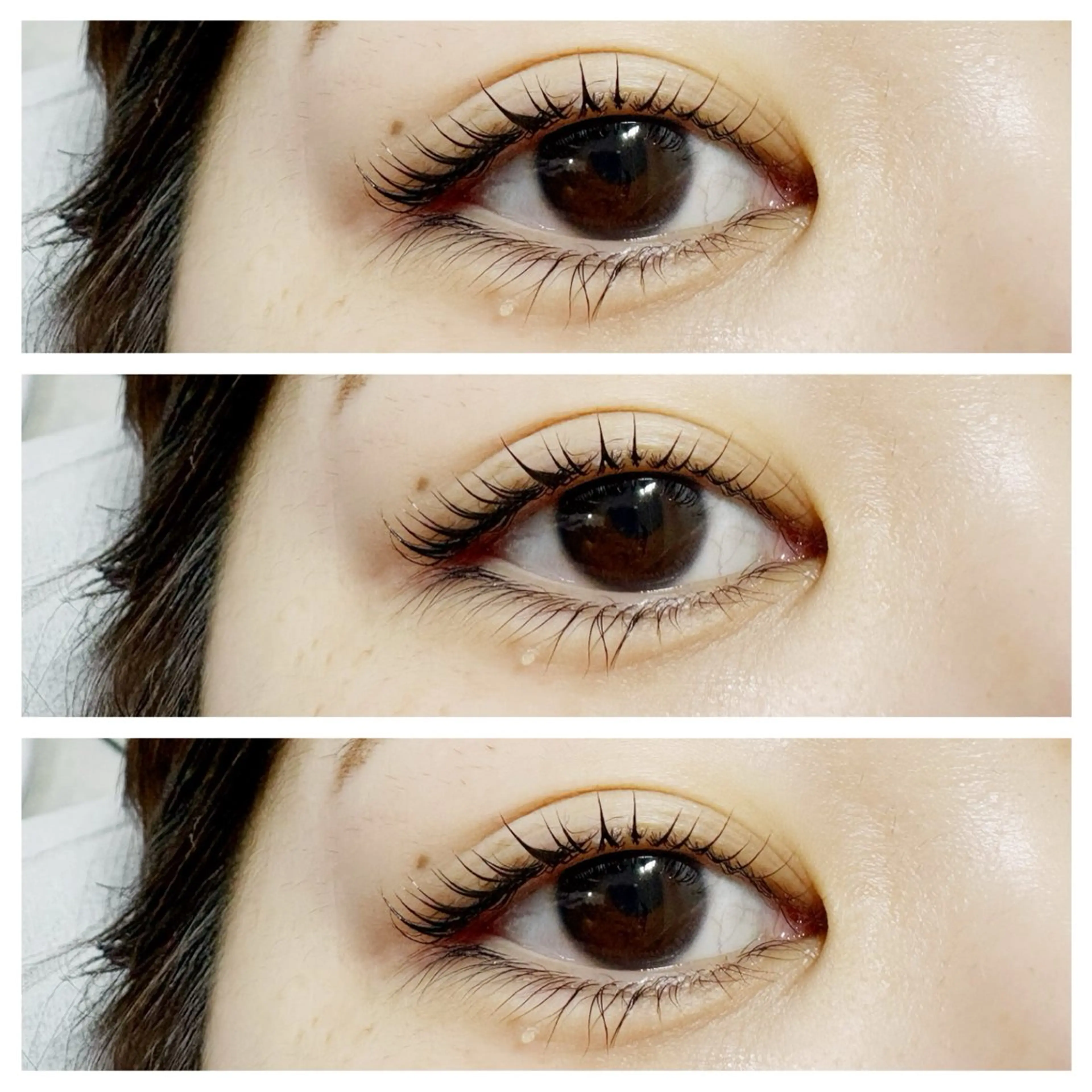 マツエク・マツパ plume eyelashのマツエク・マツパデザイン