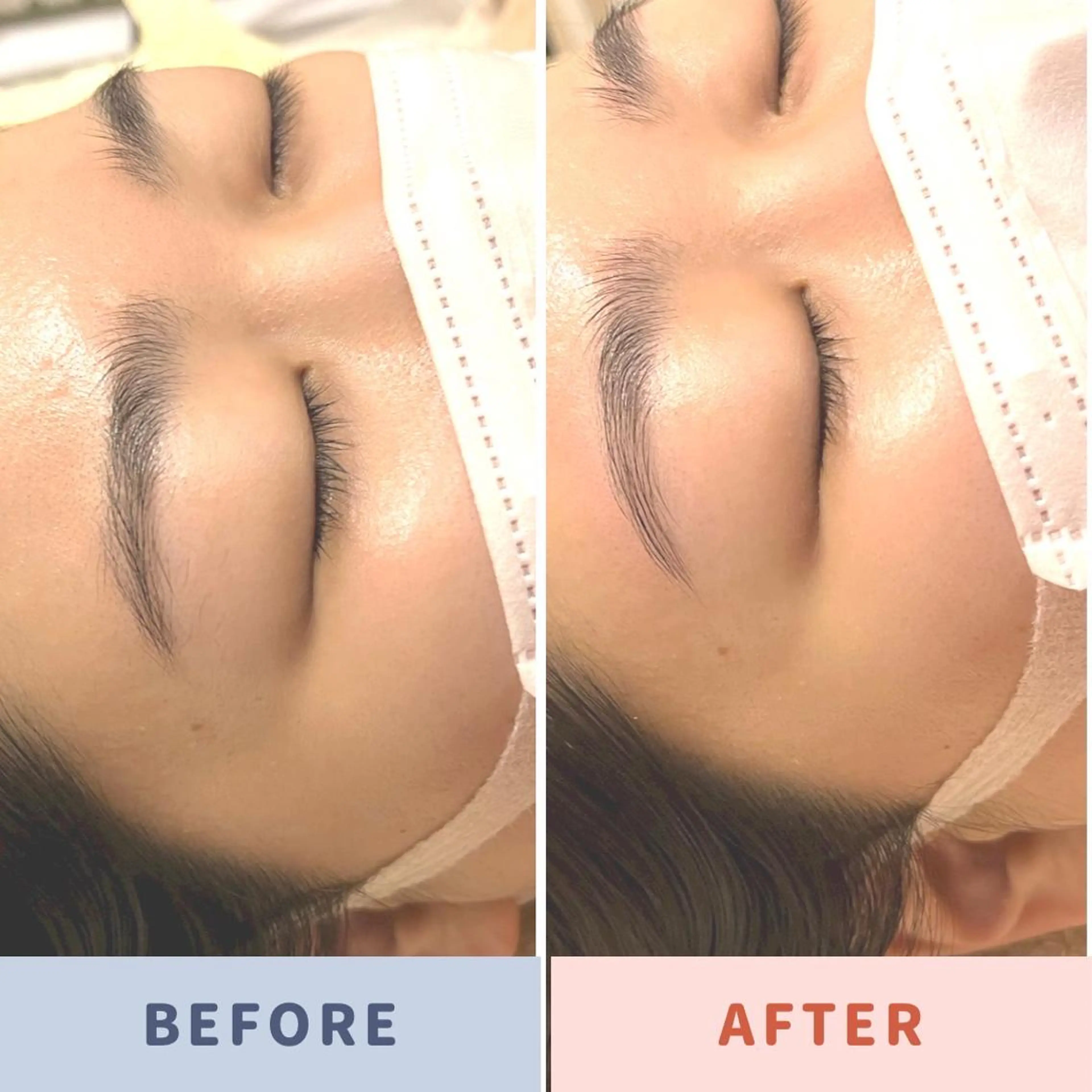 アイブロウ VINOS金沢店所属・萩野悠 【VINOS金沢店】のエステ・リラクイメージ