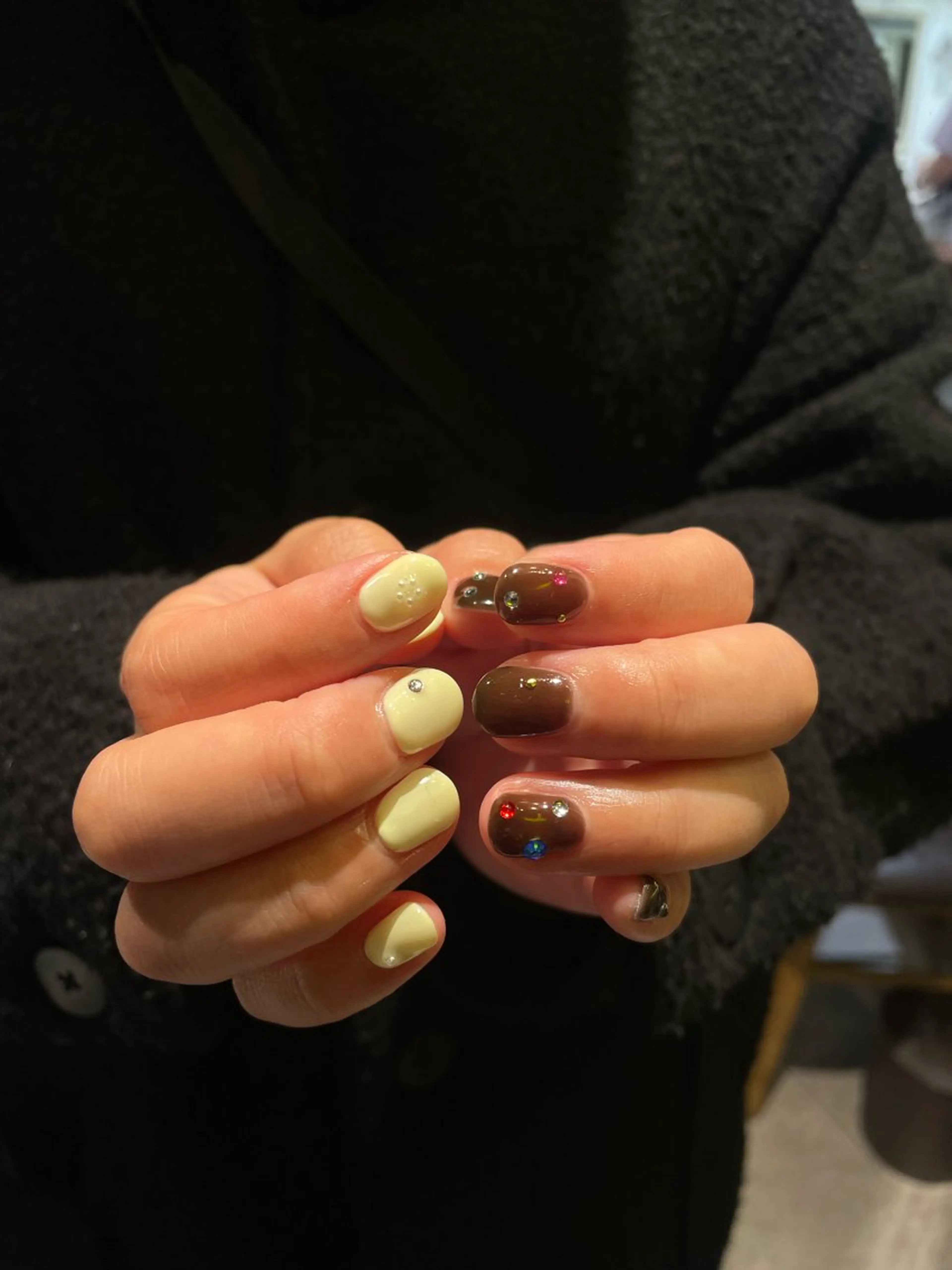 ネイル ハンドネイル Miyu♪。.:＊ ☆eye☆nailのマツエク・マツパデザイン