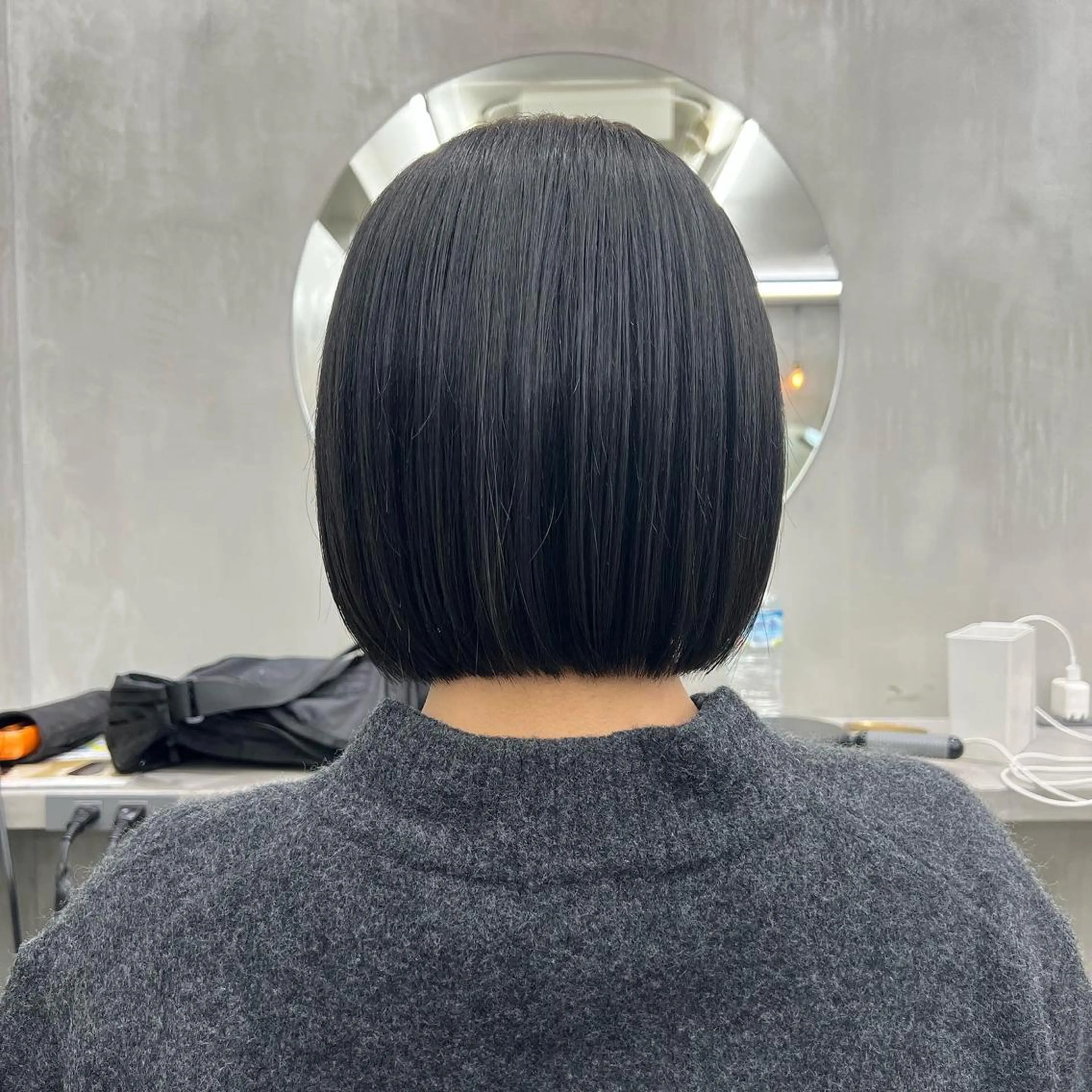 ショート りん /ショート/ボブのヘアスタイル