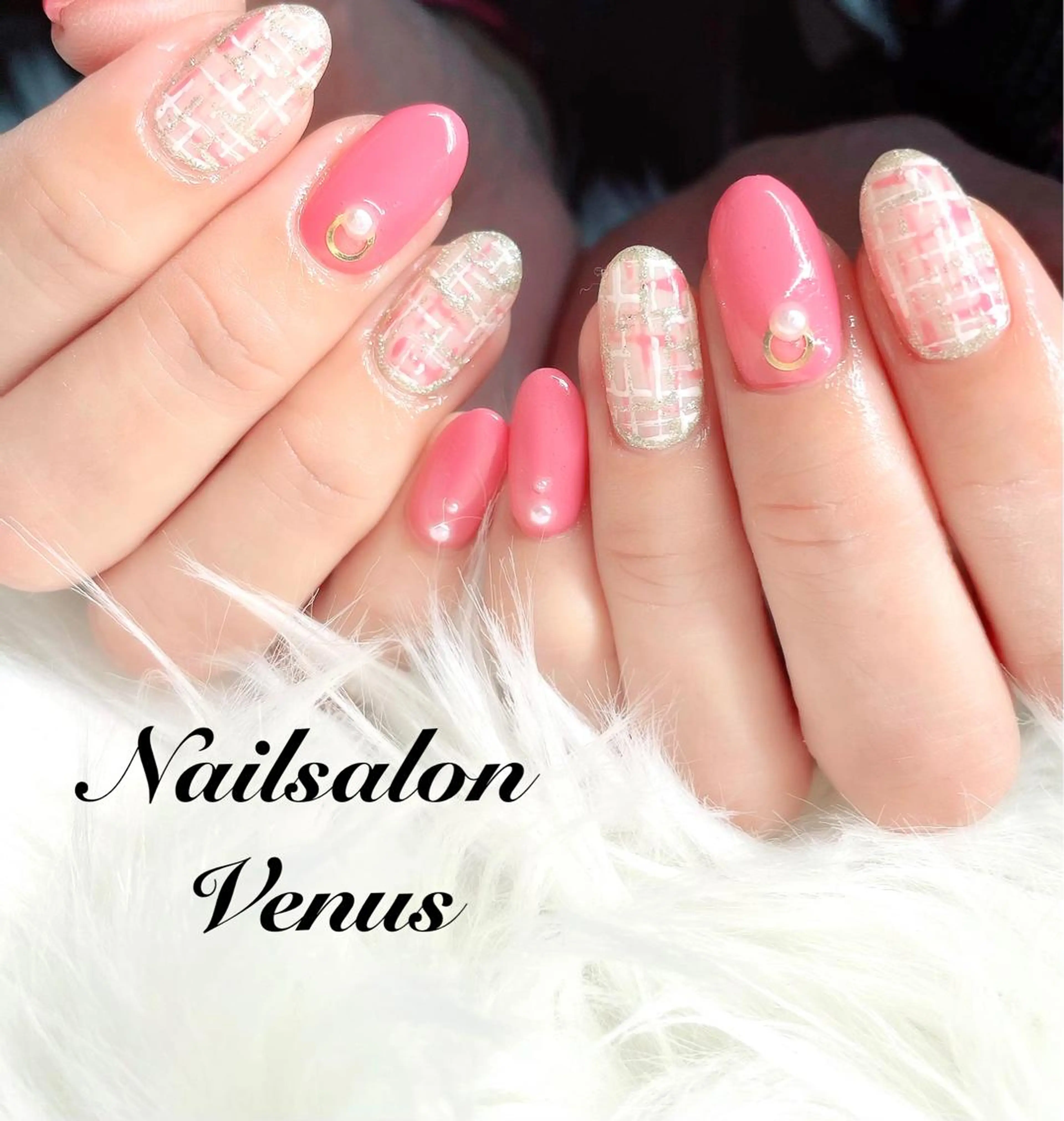 ネイル ハンドネイル Nail salon Venusのネイルデザイン