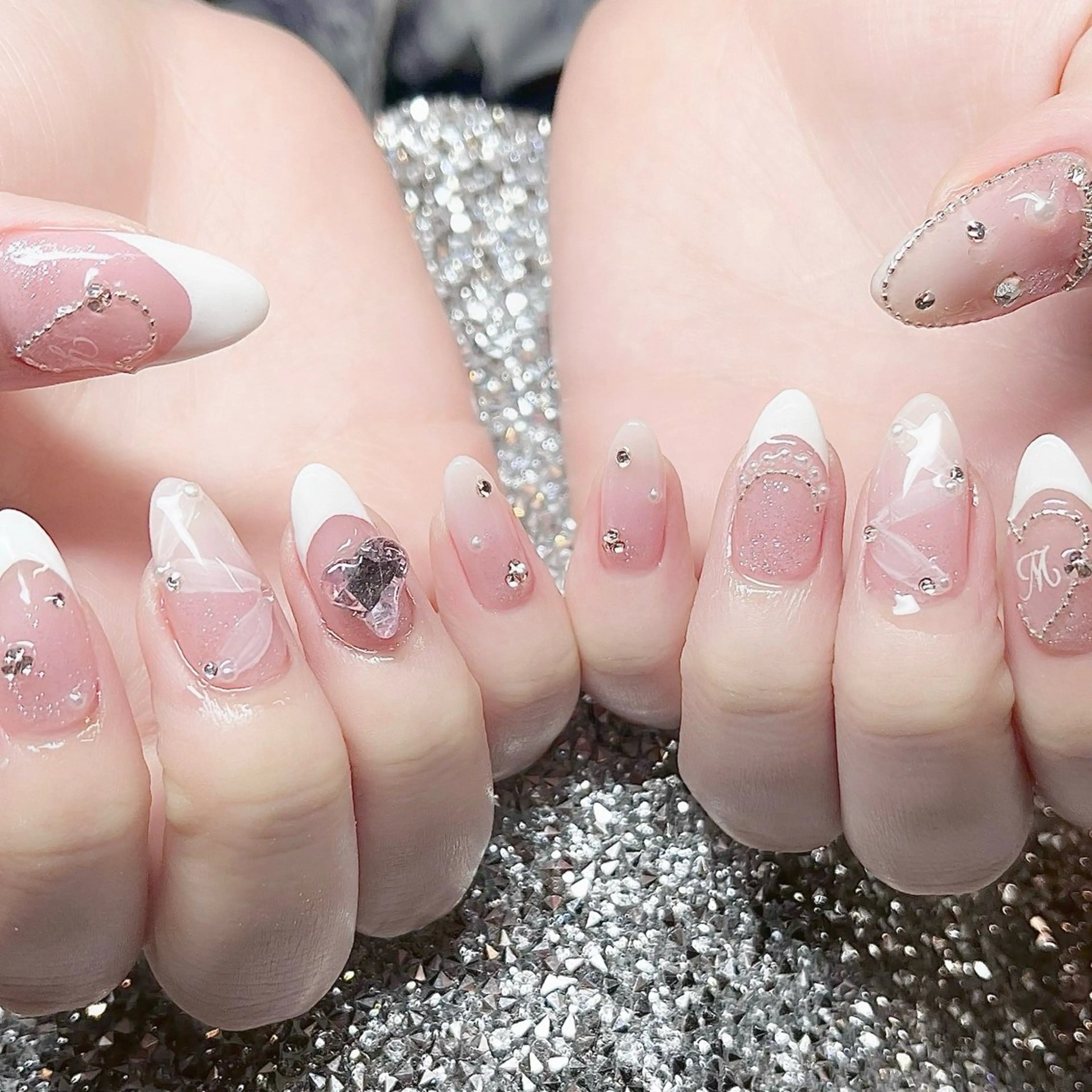 ネイル ハンドネイル MyFairLady ゆかのネイルデザイン