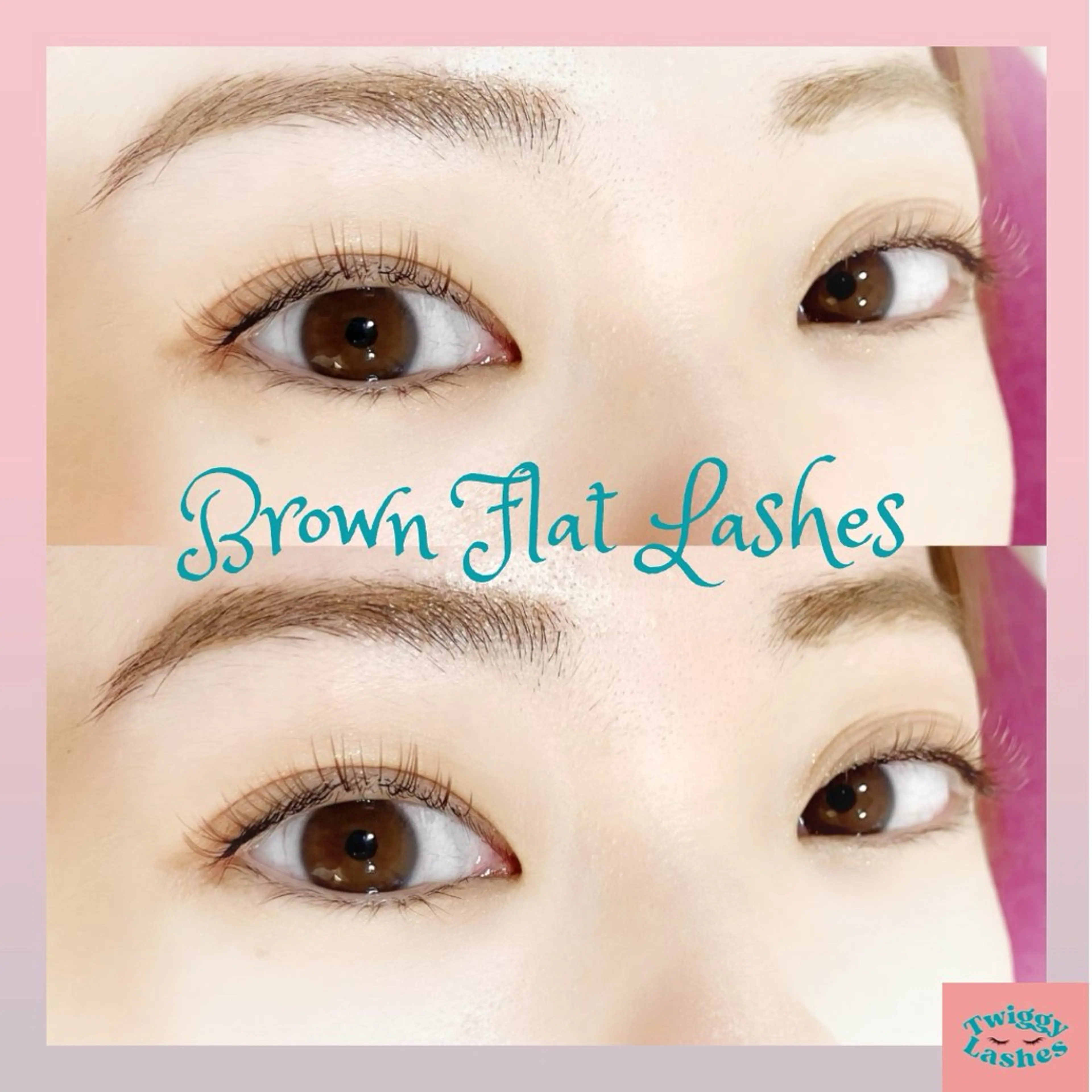 マツエク・マツパ Twiggy Lashes所属・Twiggy Lashes いずみのマツエク・マツパデザイン