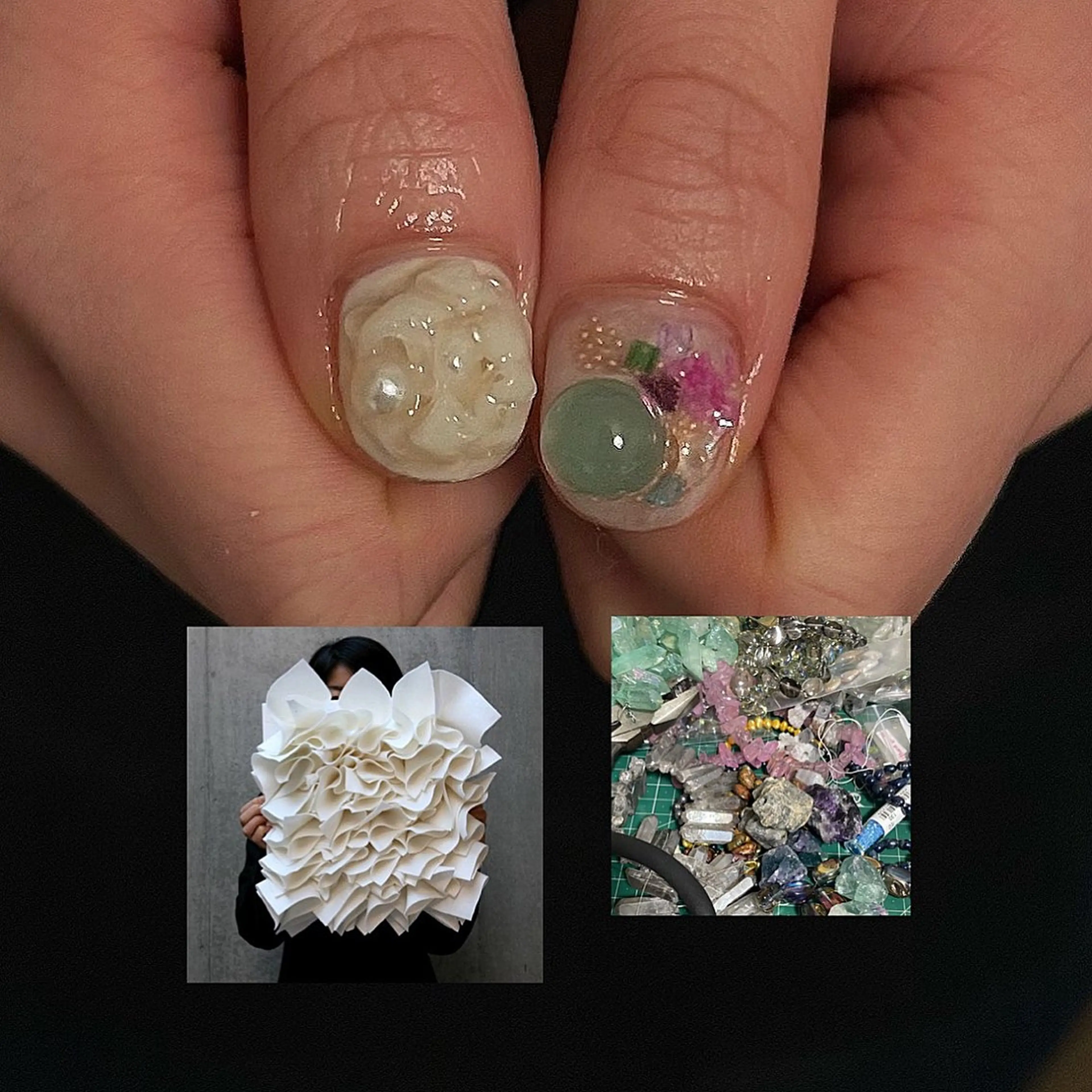 ネイル oak nail所属・óæk nailのネイルデザイン