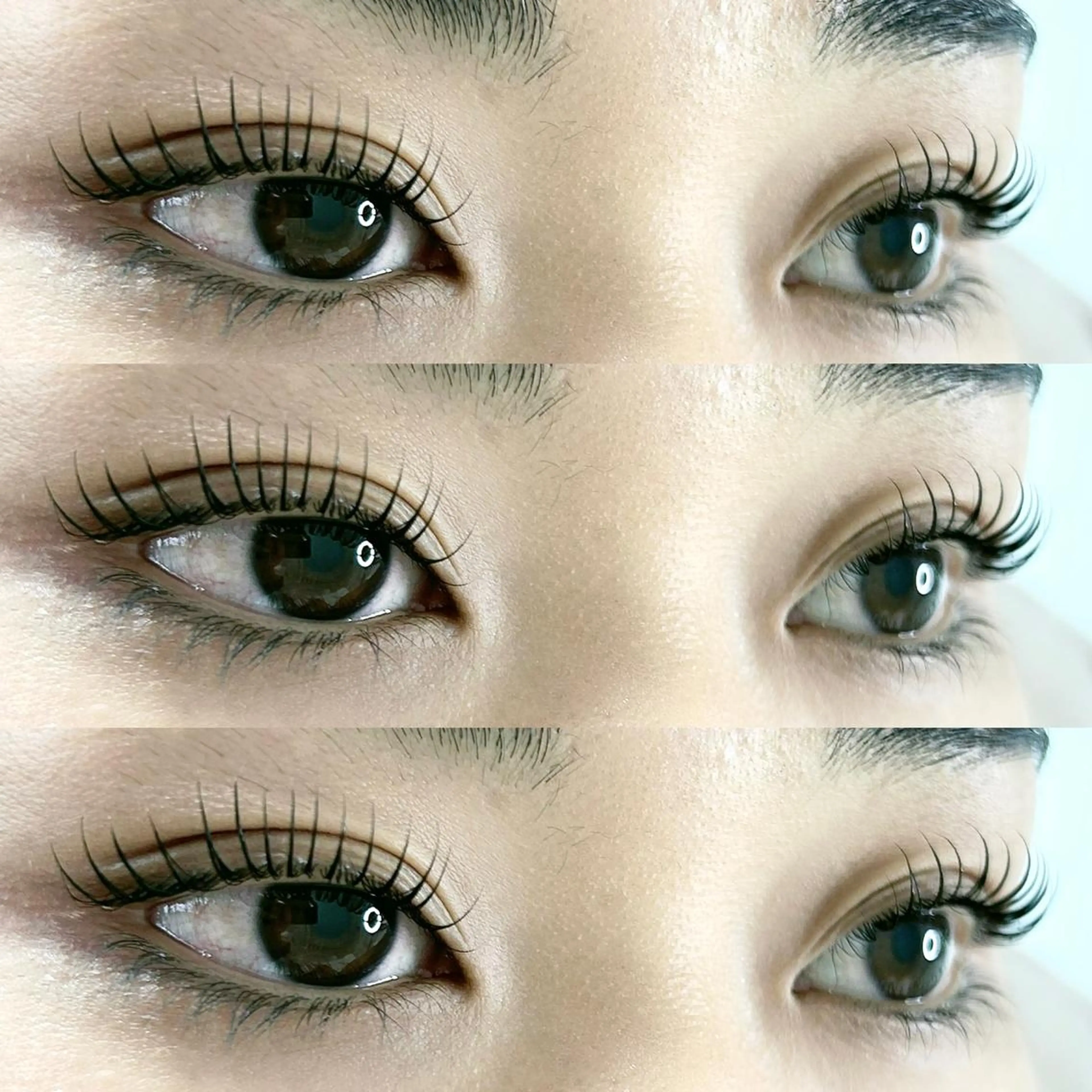 マツエク・マツパ EYELASH SALON &me所属・&me 與儀のマツエク・マツパデザイン