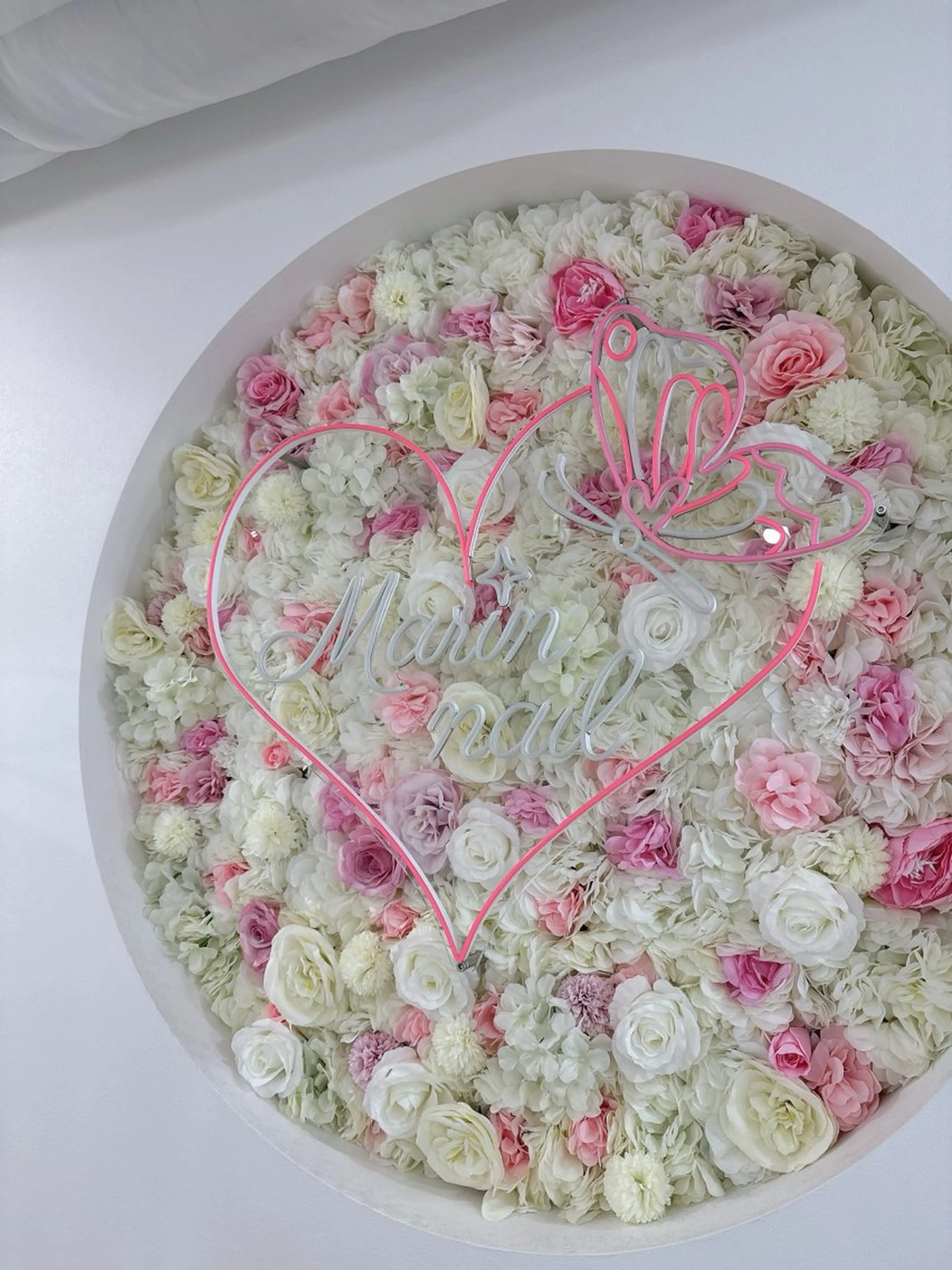 𓂃🎀𓈒𓏸 megumiのネイルデザイン