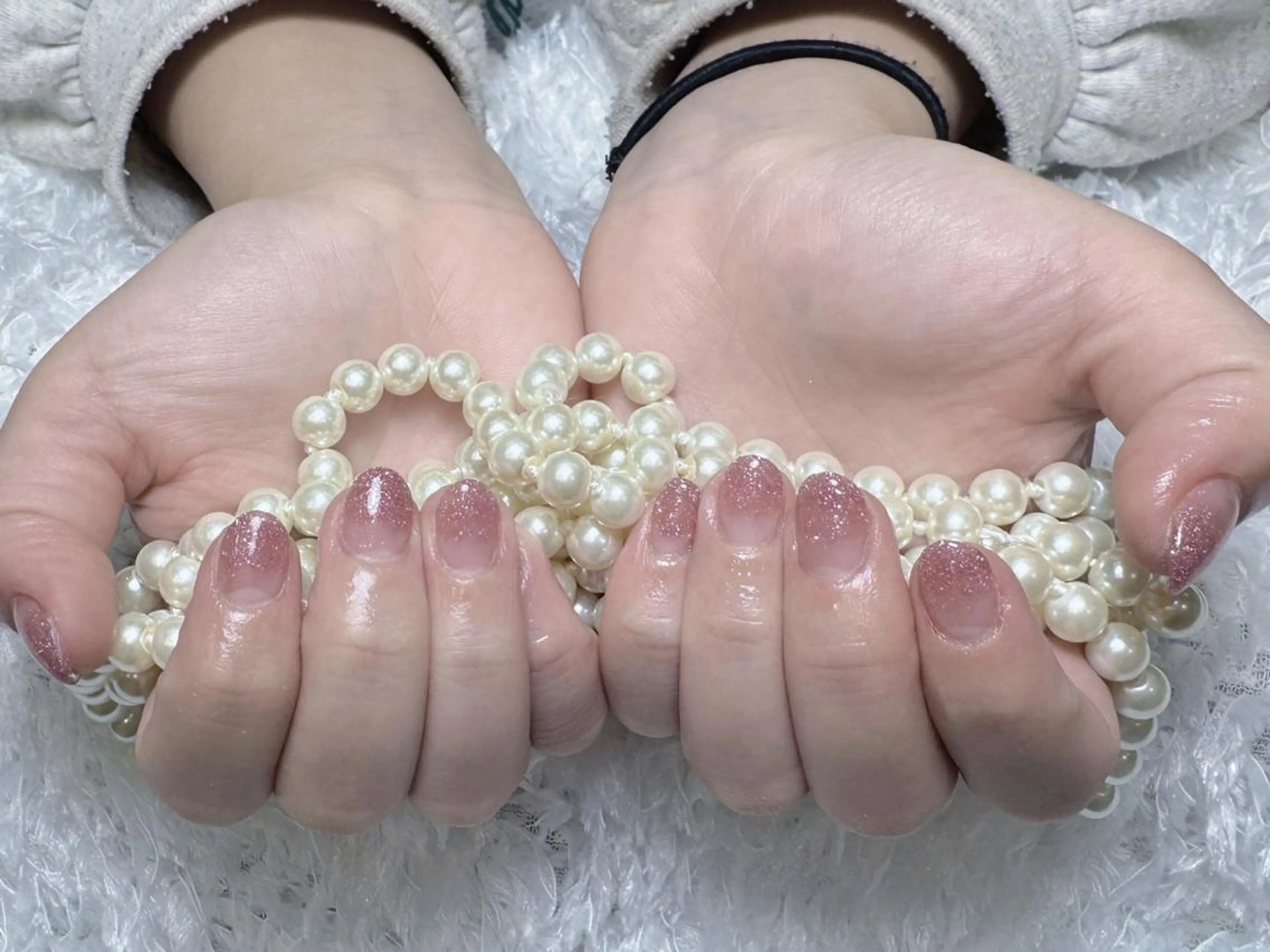 ネイル 🎀🎀💕 結衣🎀🎀のネイルデザイン