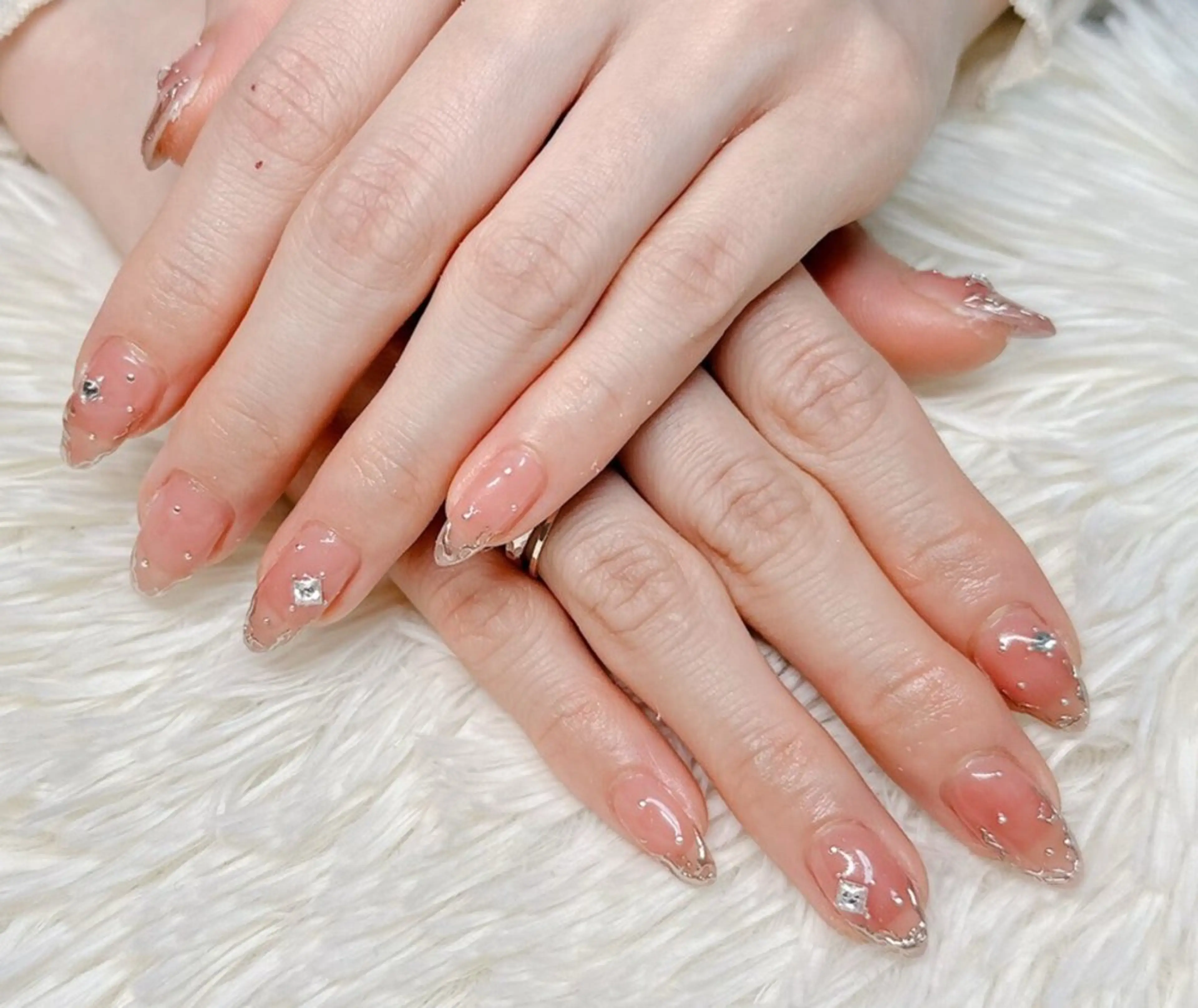 ネイル ハンドネイル Star nail 堀のネイルデザイン