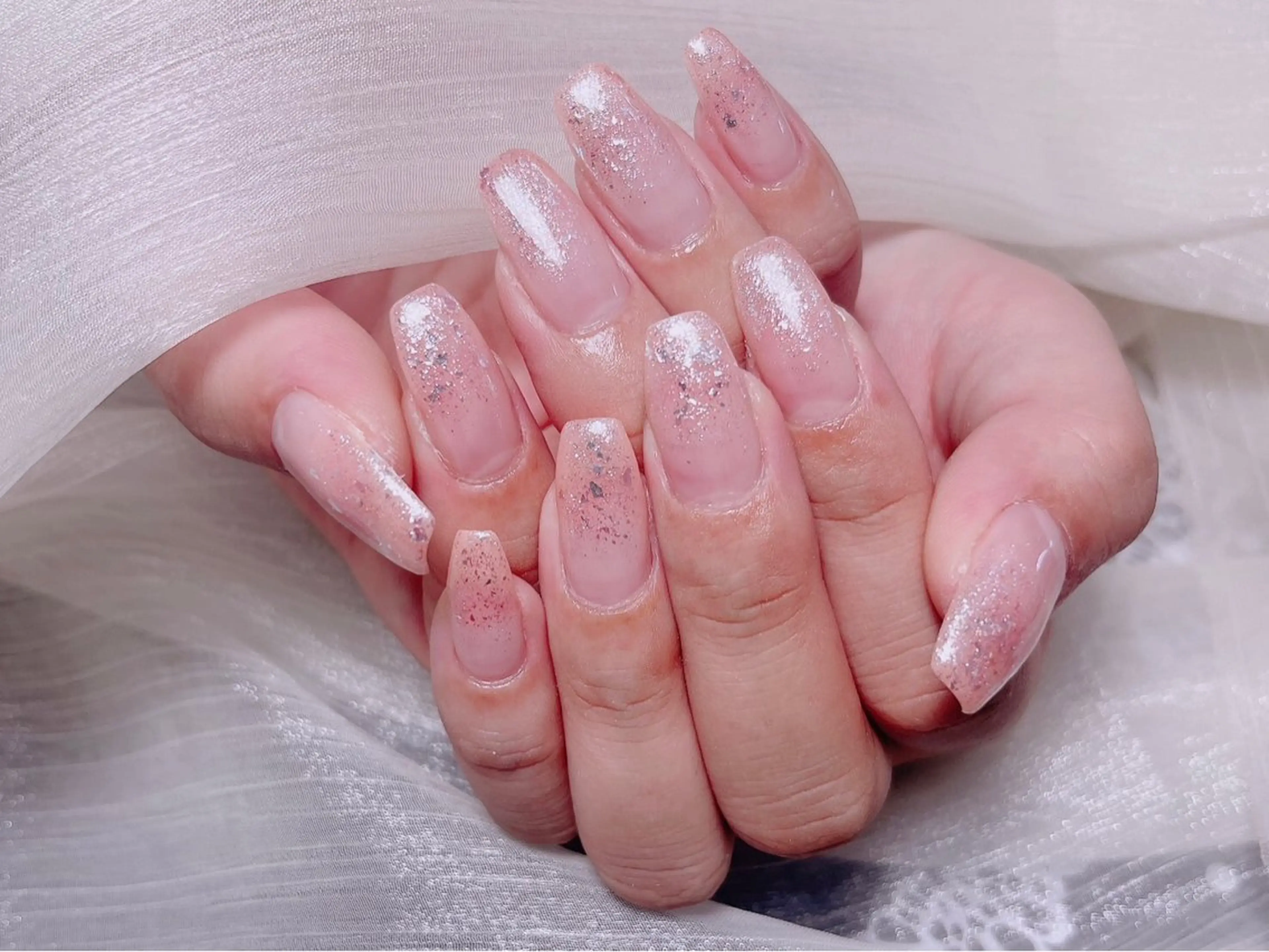 ネイル ハンドネイル Kari ネイルサロンのネイルデザイン