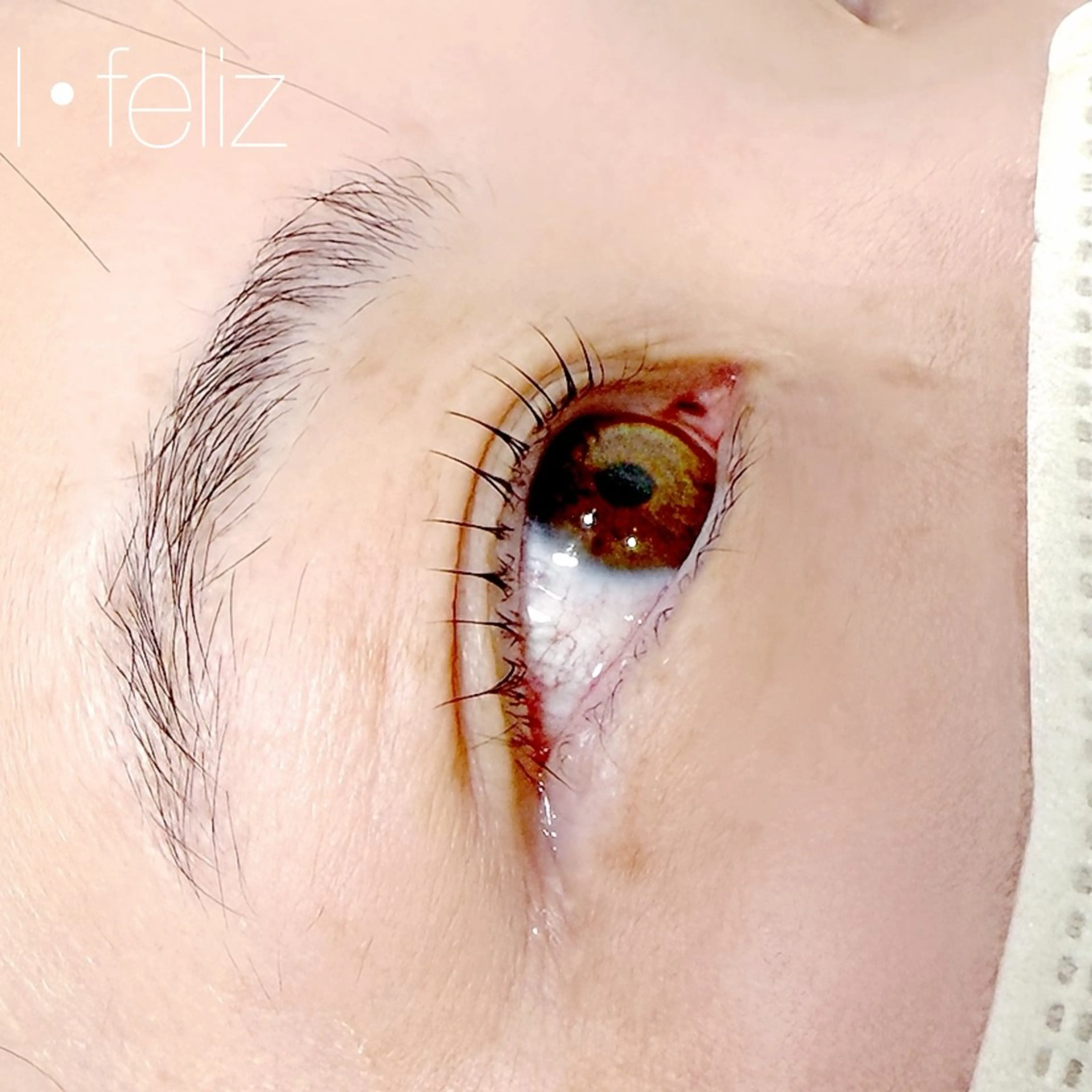 マツエク・マツパ I･feliz長町店所属・奥山 遥のマツエク・マツパデザイン