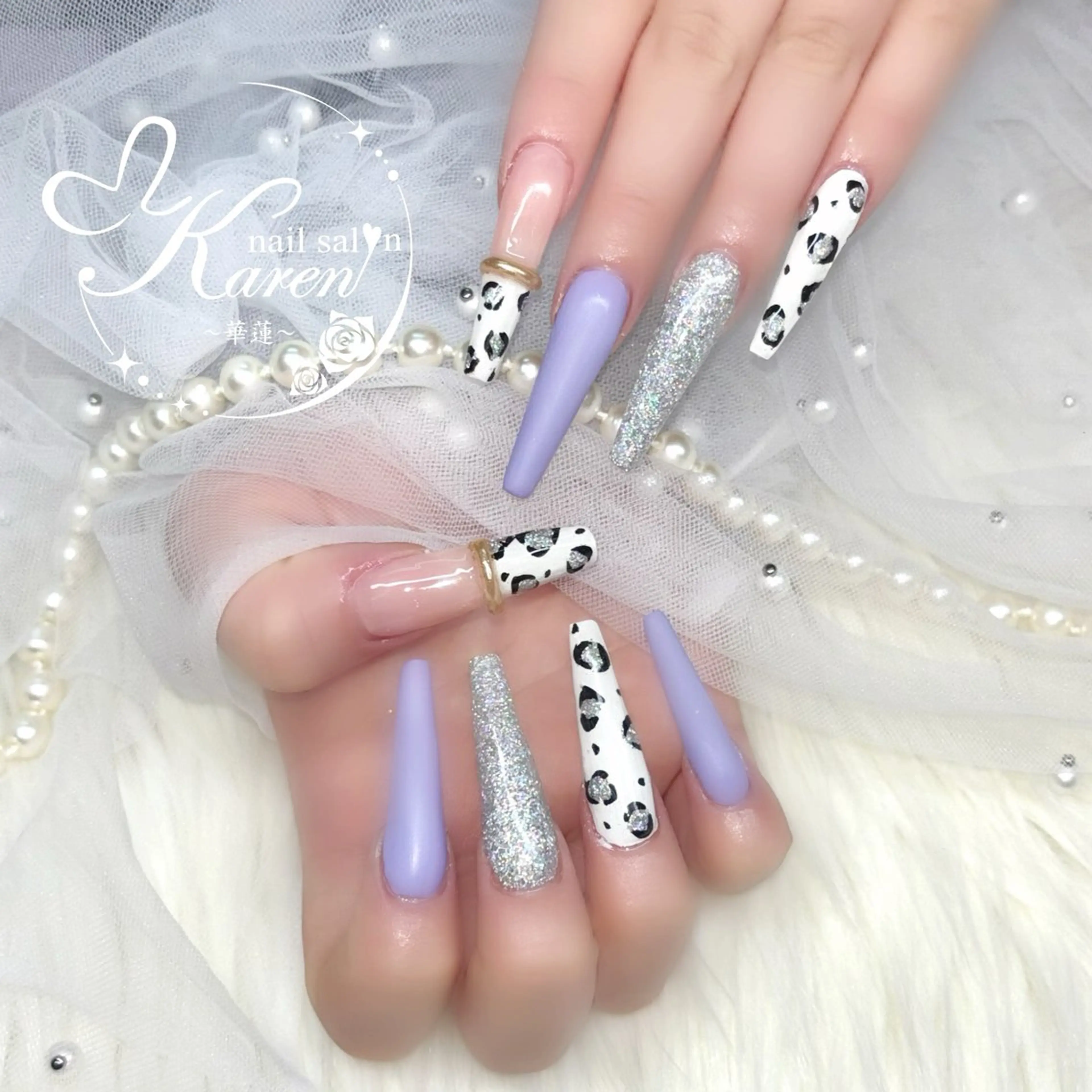 ネイル nail salon Karen ~華蓮~のネイルデザイン